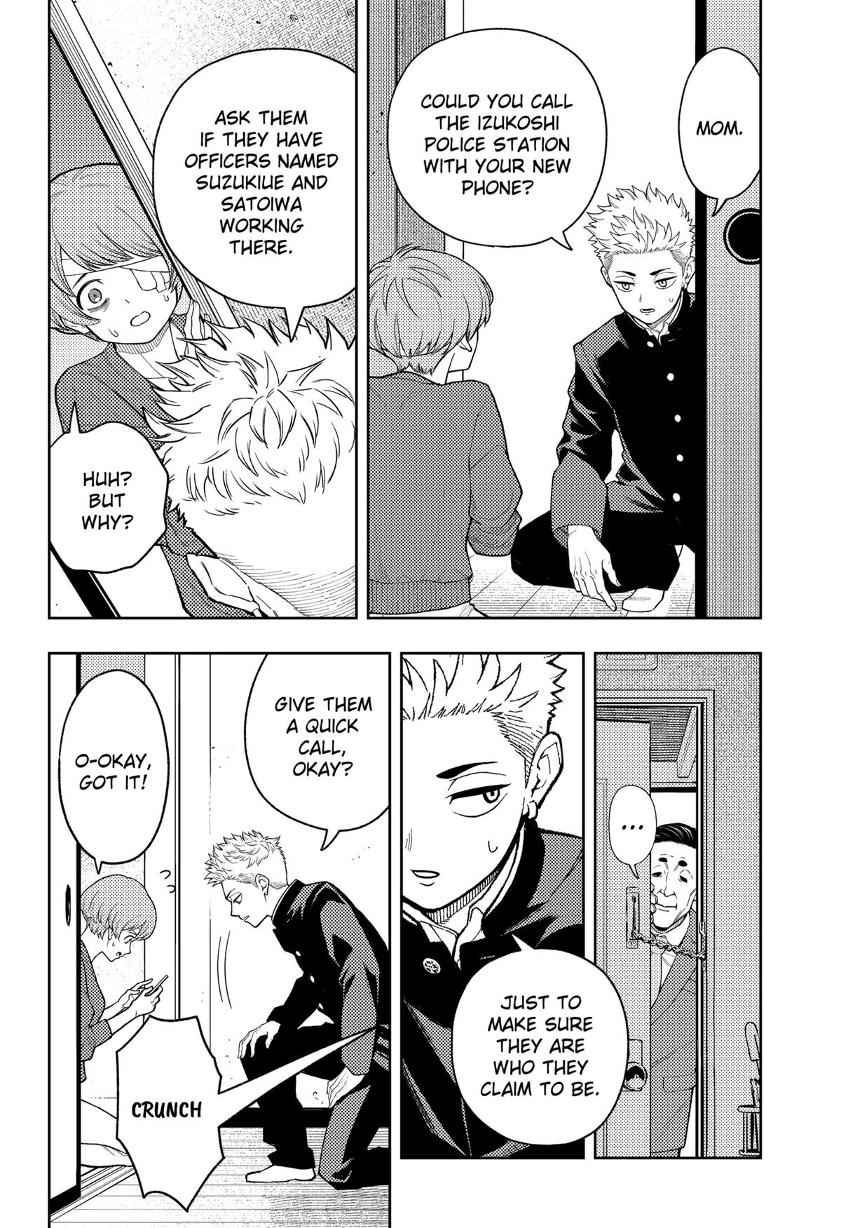 Asura's Verdict Chapter 24 18