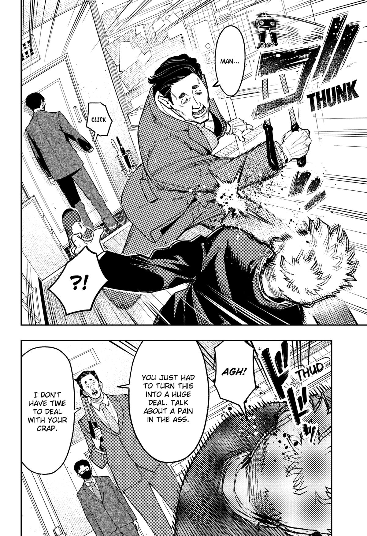 Asura's Verdict Chapter 24 20