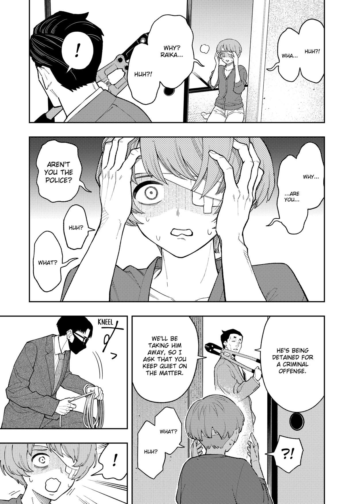 Asura's Verdict Chapter 25 3