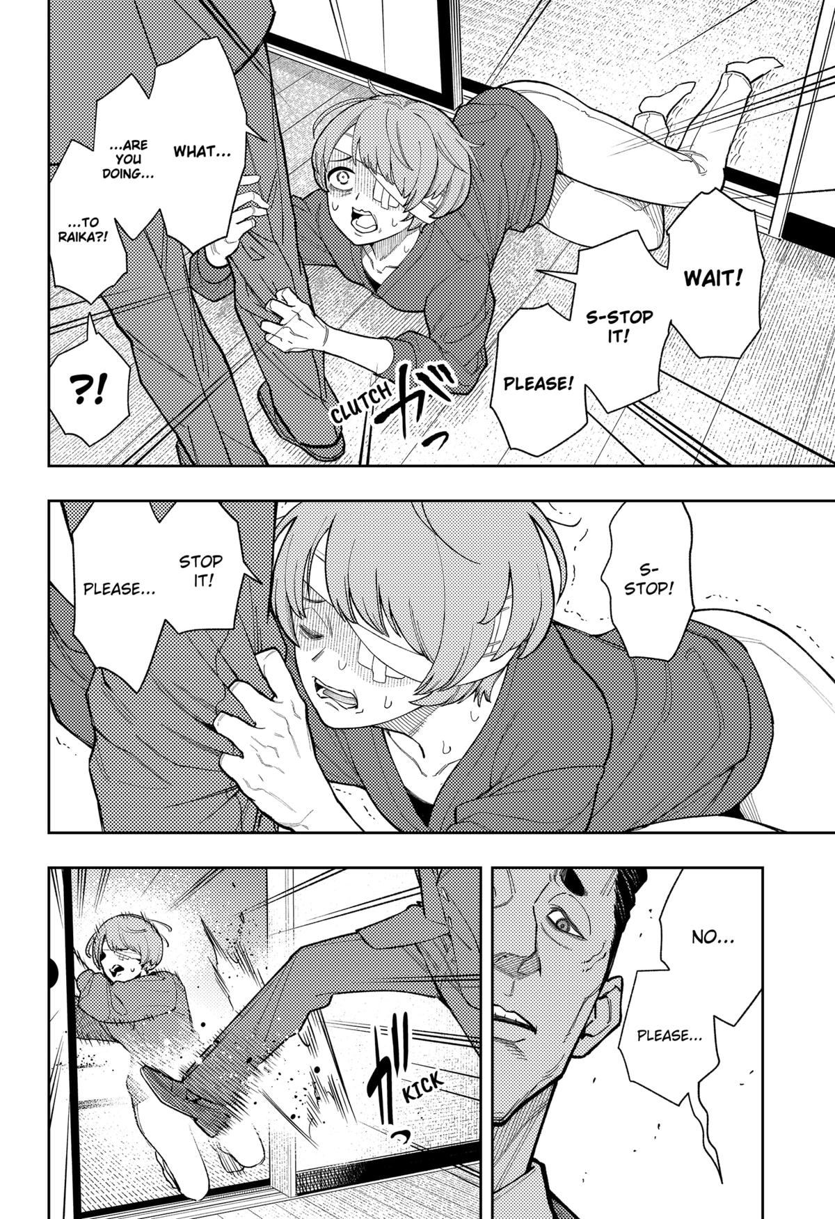 Asura's Verdict Chapter 25 4