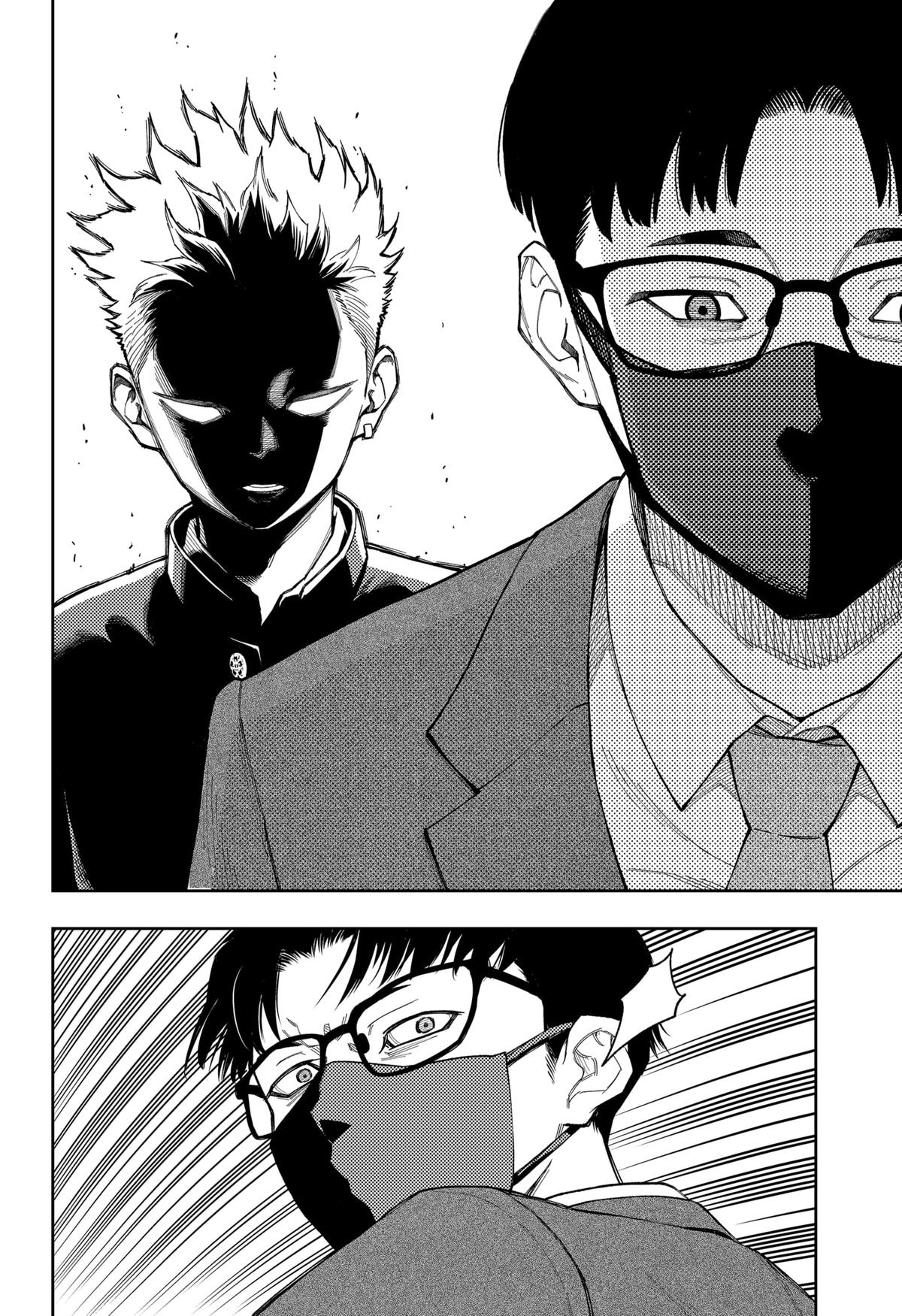 Asura's Verdict Chapter 25 6