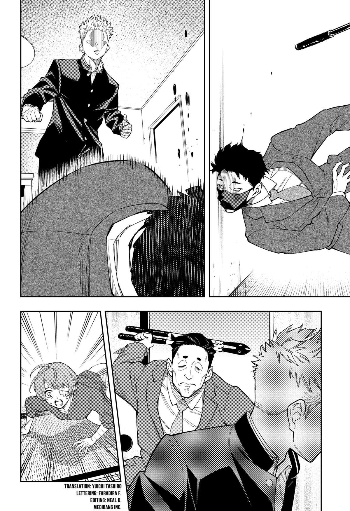 Asura's Verdict Chapter 25 10