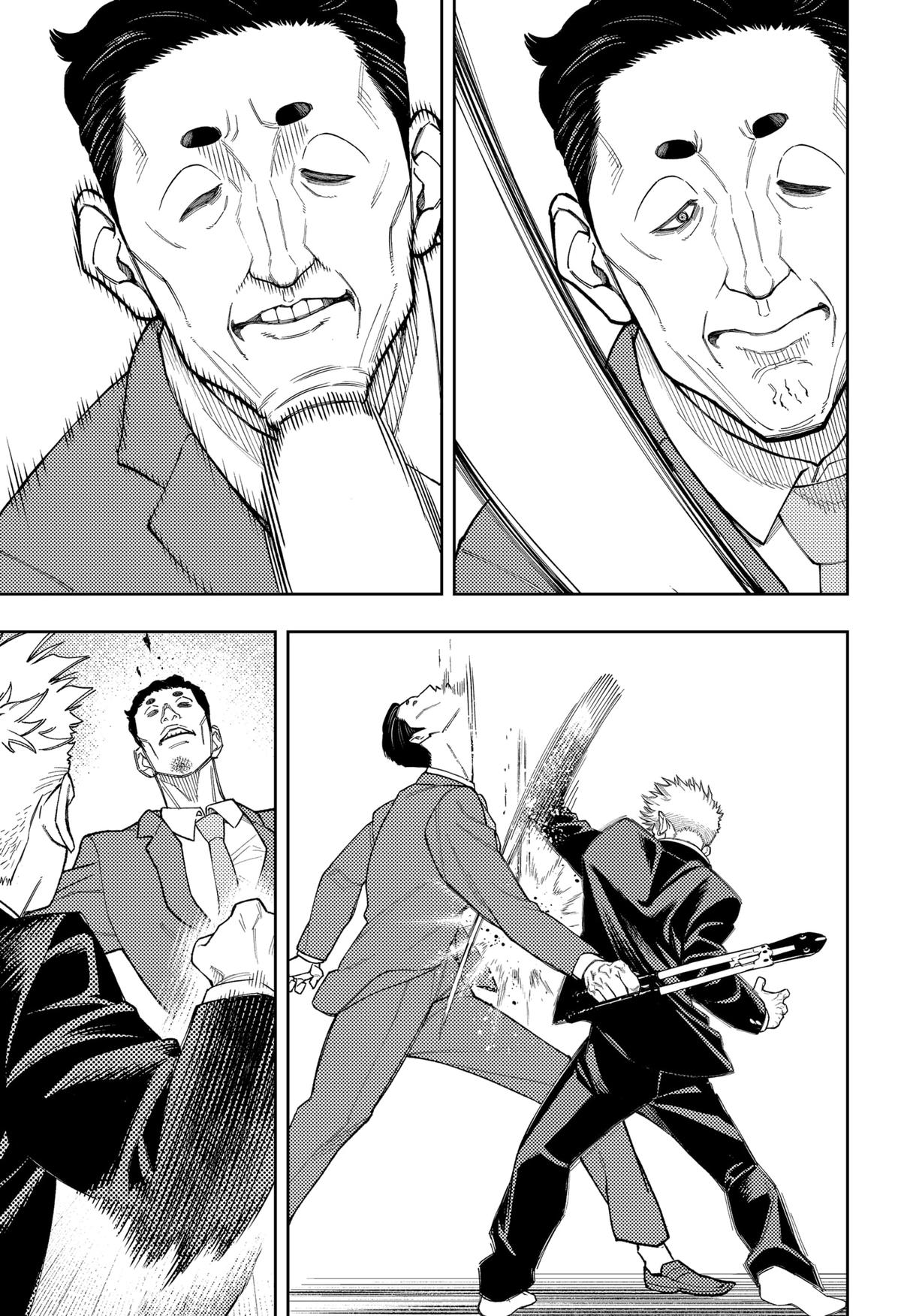 Asura's Verdict Chapter 25 11