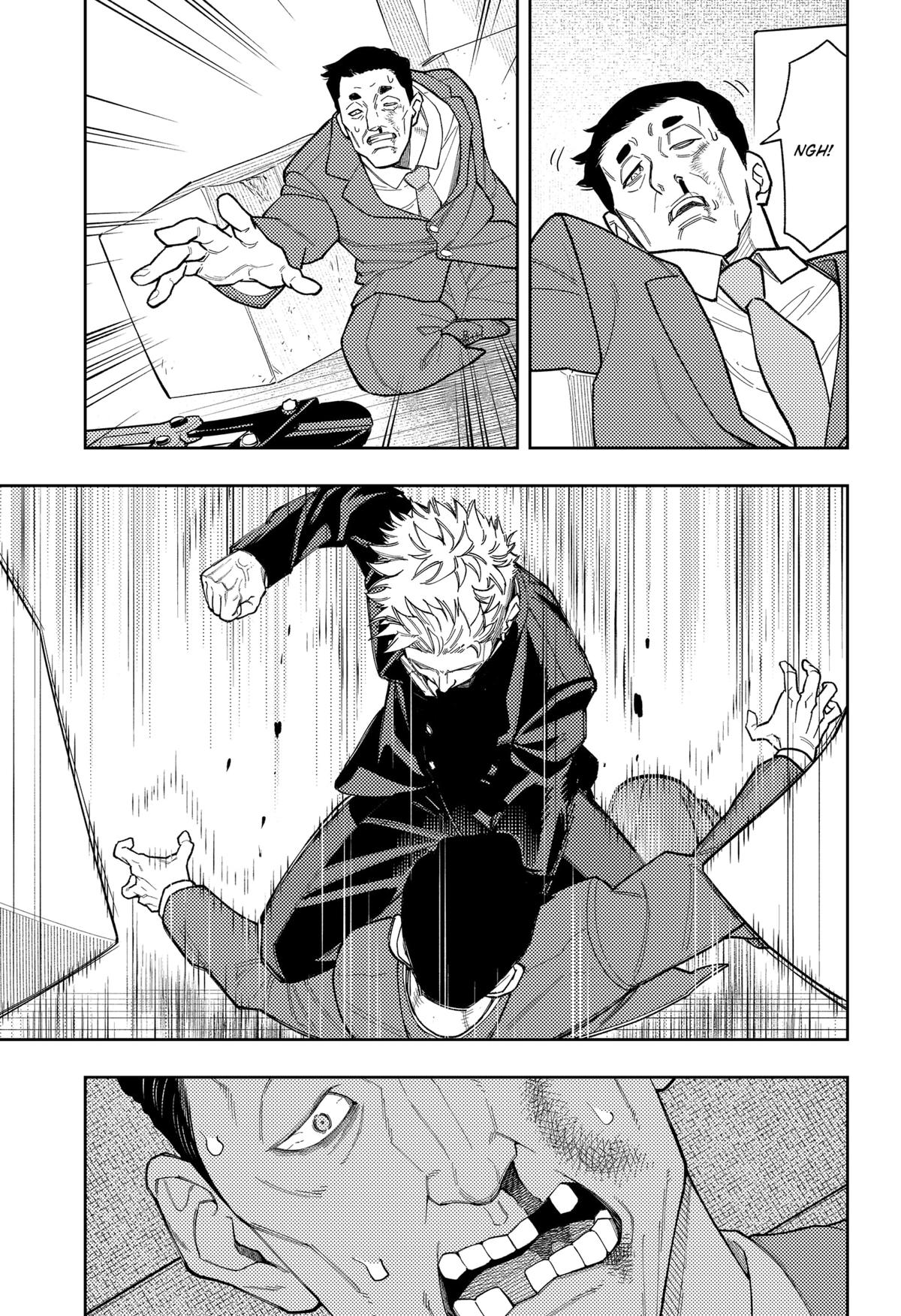 Asura's Verdict Chapter 25 13