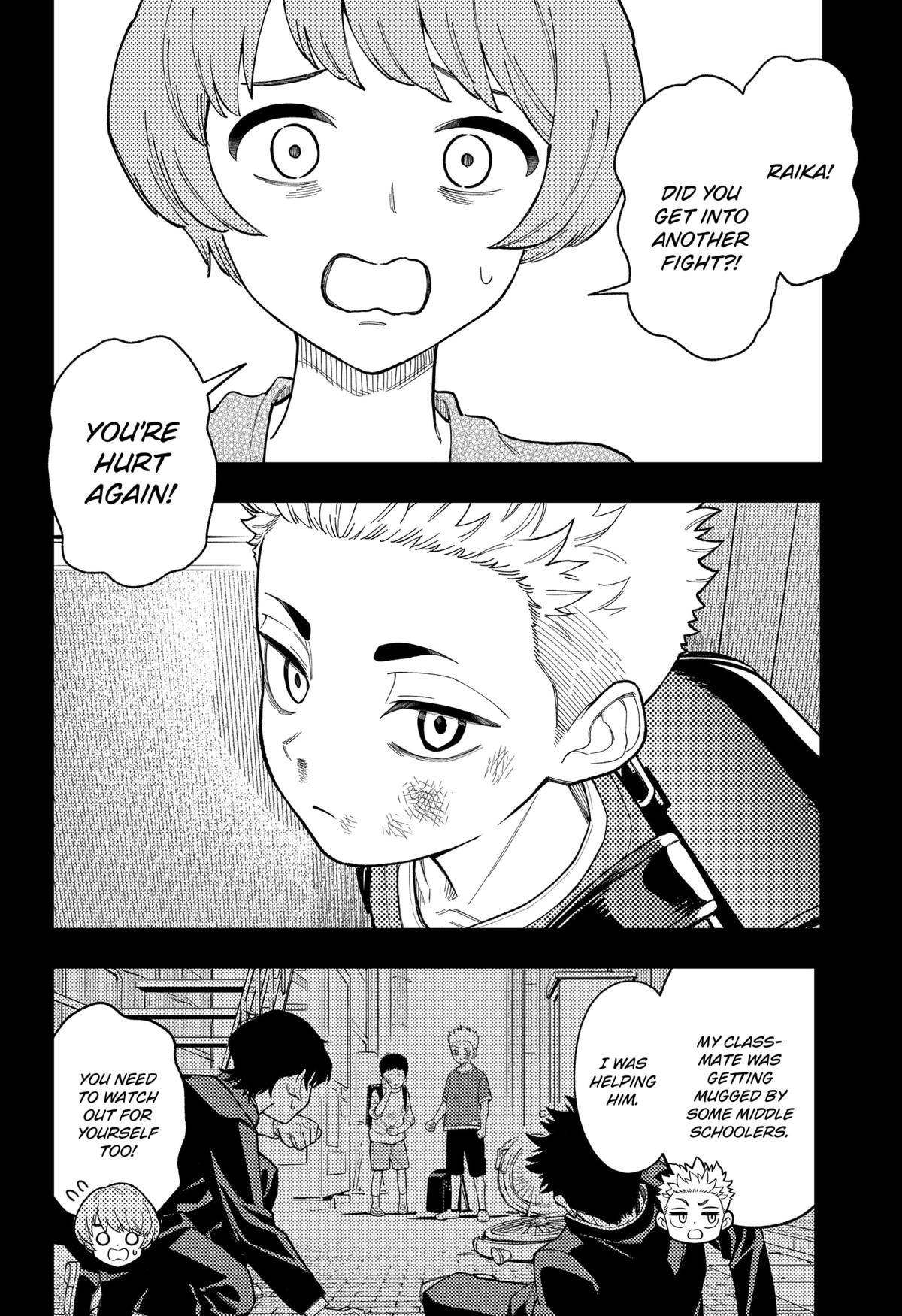 Asura's Verdict Chapter 25 16