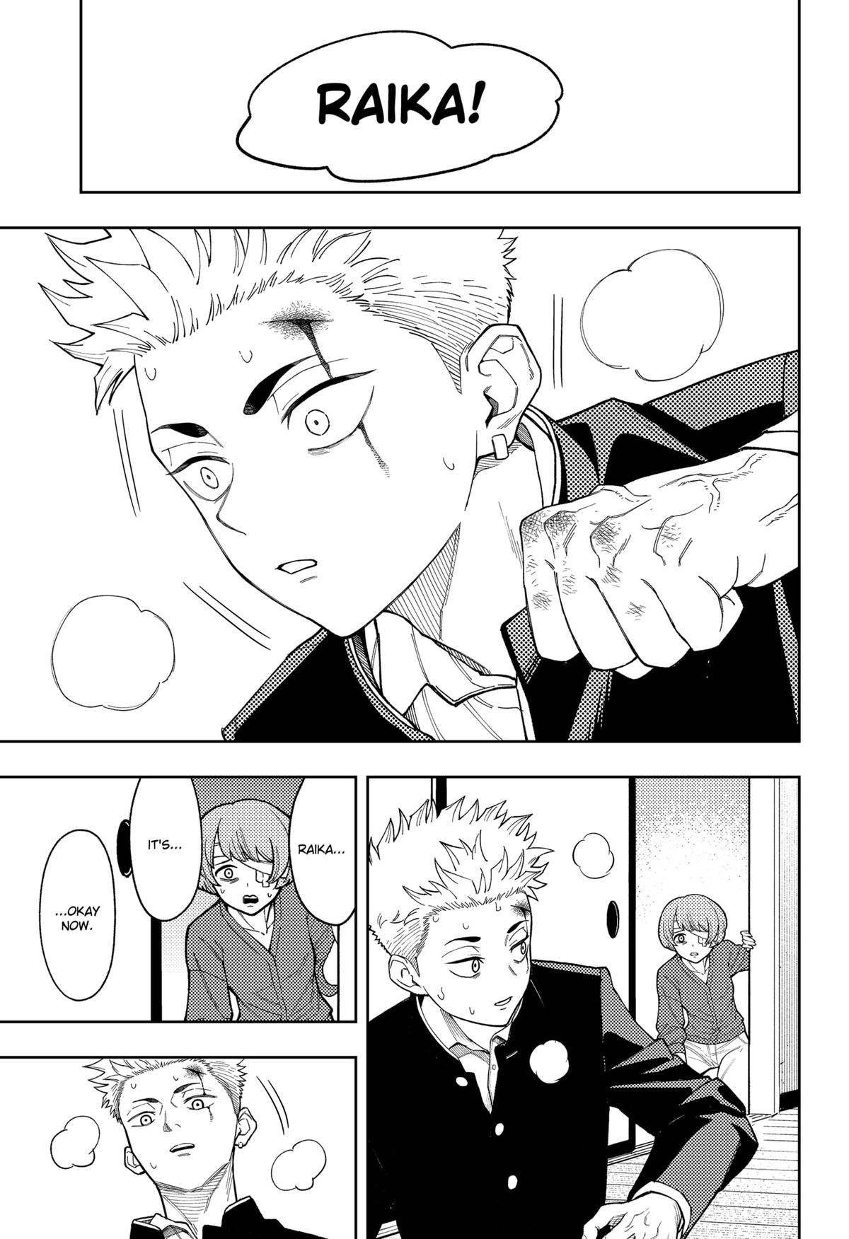 Asura's Verdict Chapter 25 19