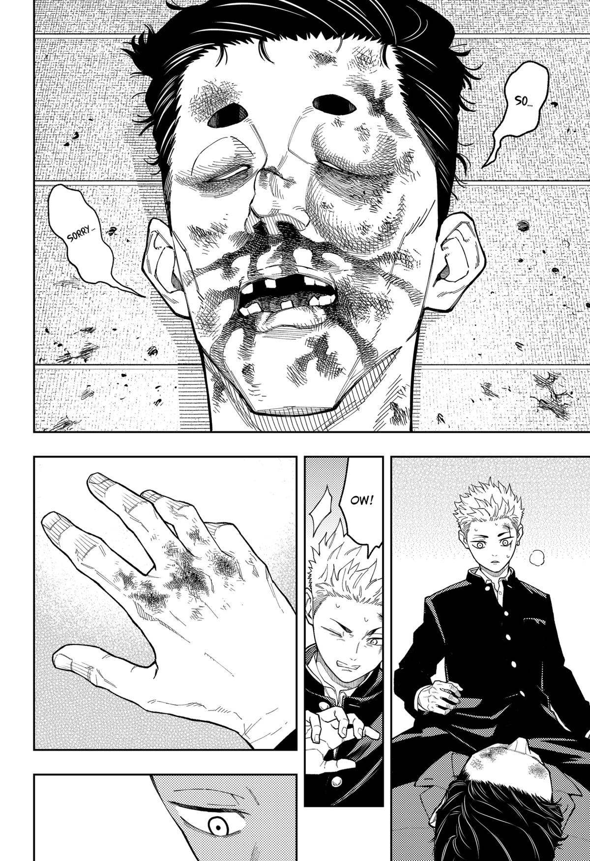 Asura's Verdict Chapter 25 20