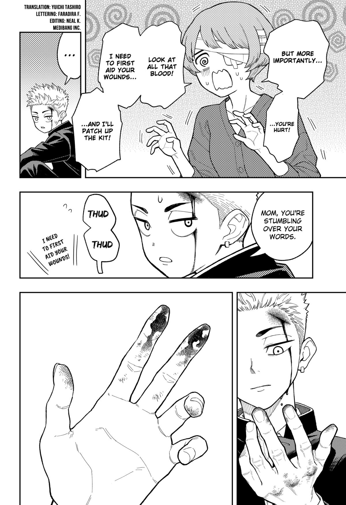 Asura's Verdict Chapter 26 2