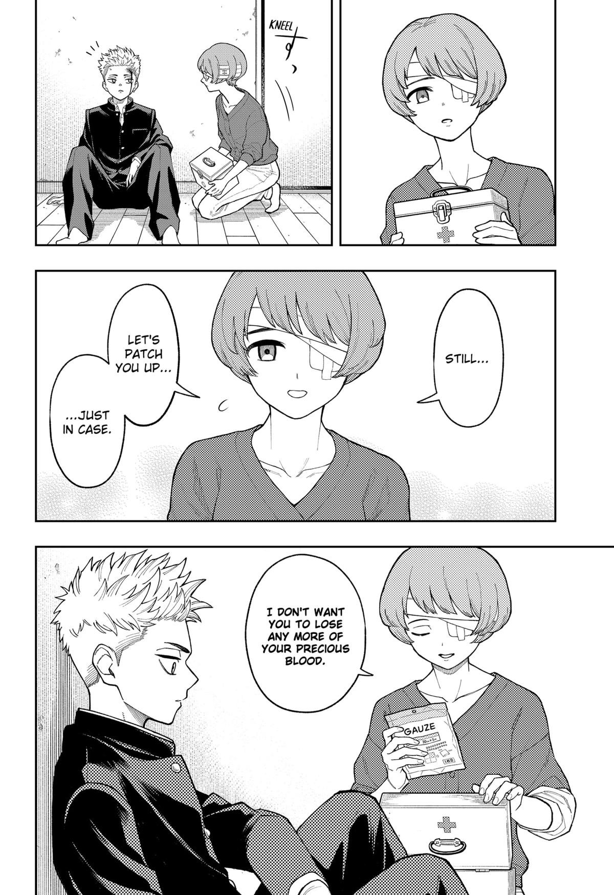 Asura's Verdict Chapter 26 4