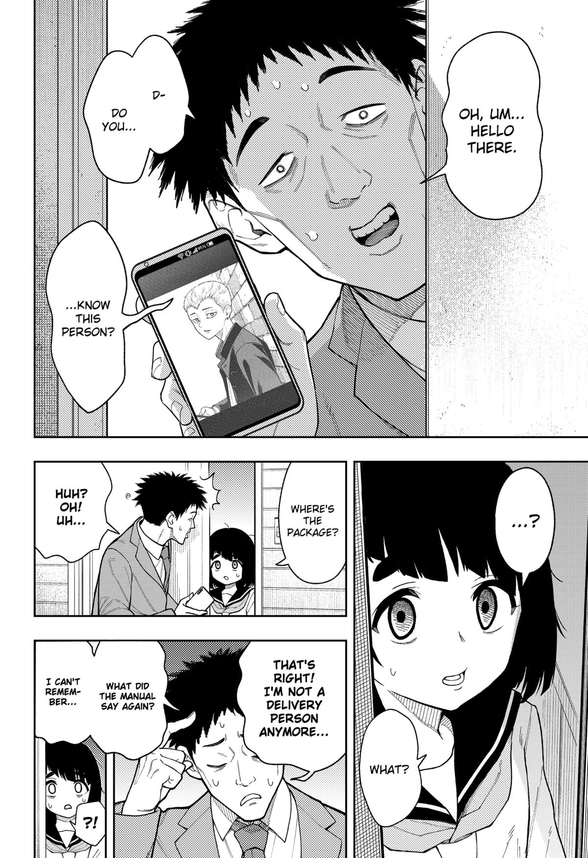 Asura's Verdict Chapter 26 8