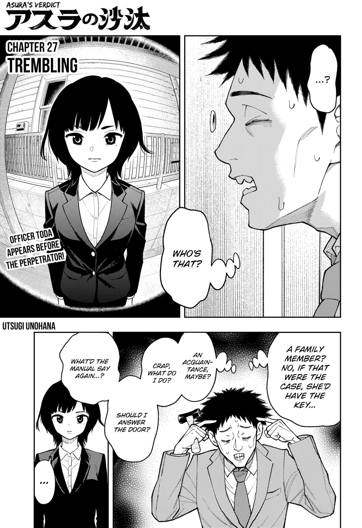 Asura's Verdict Chapter 27 1