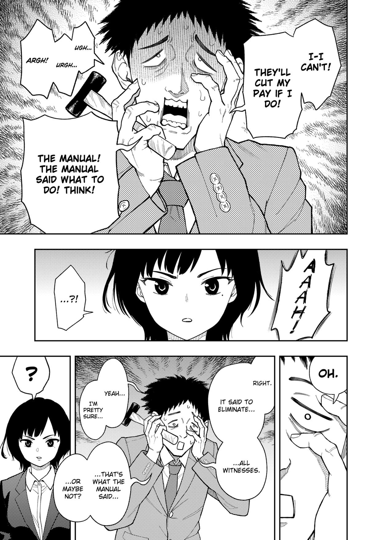 Asura's Verdict Chapter 27 11