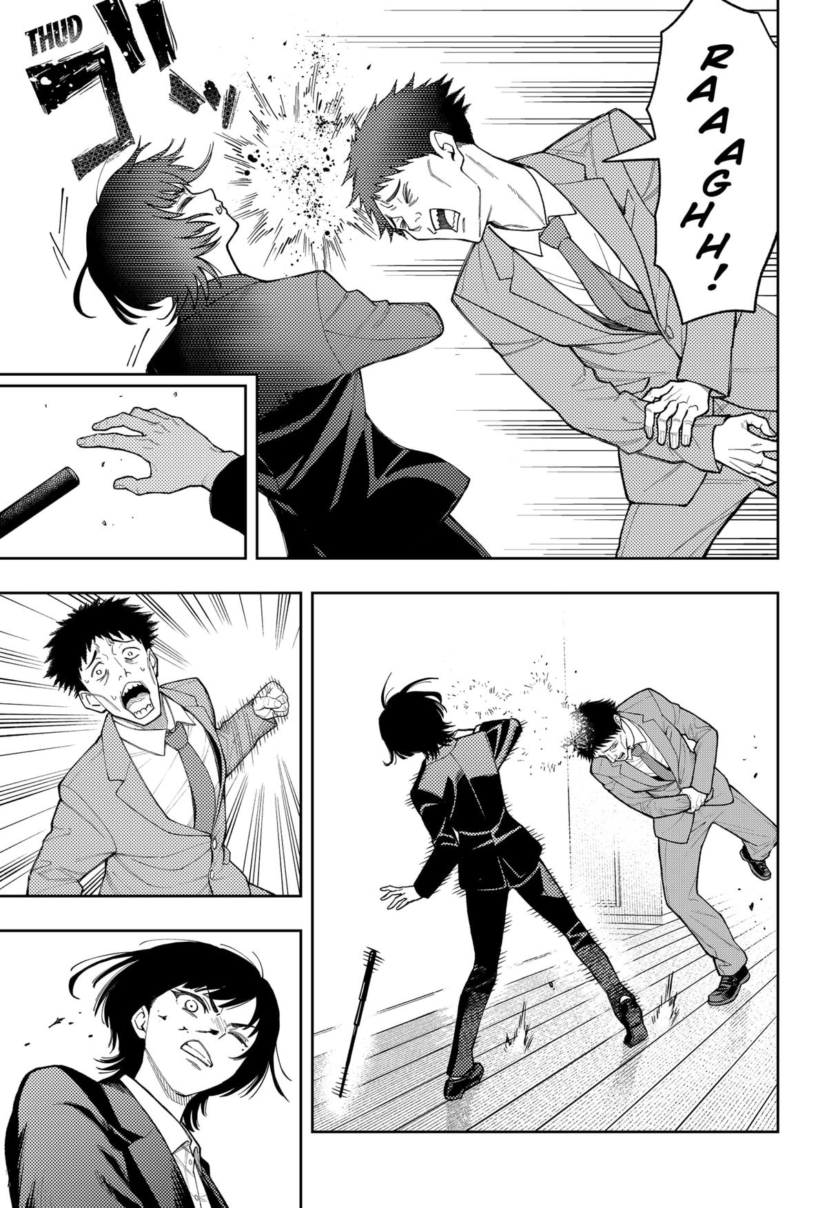 Asura's Verdict Chapter 27 15