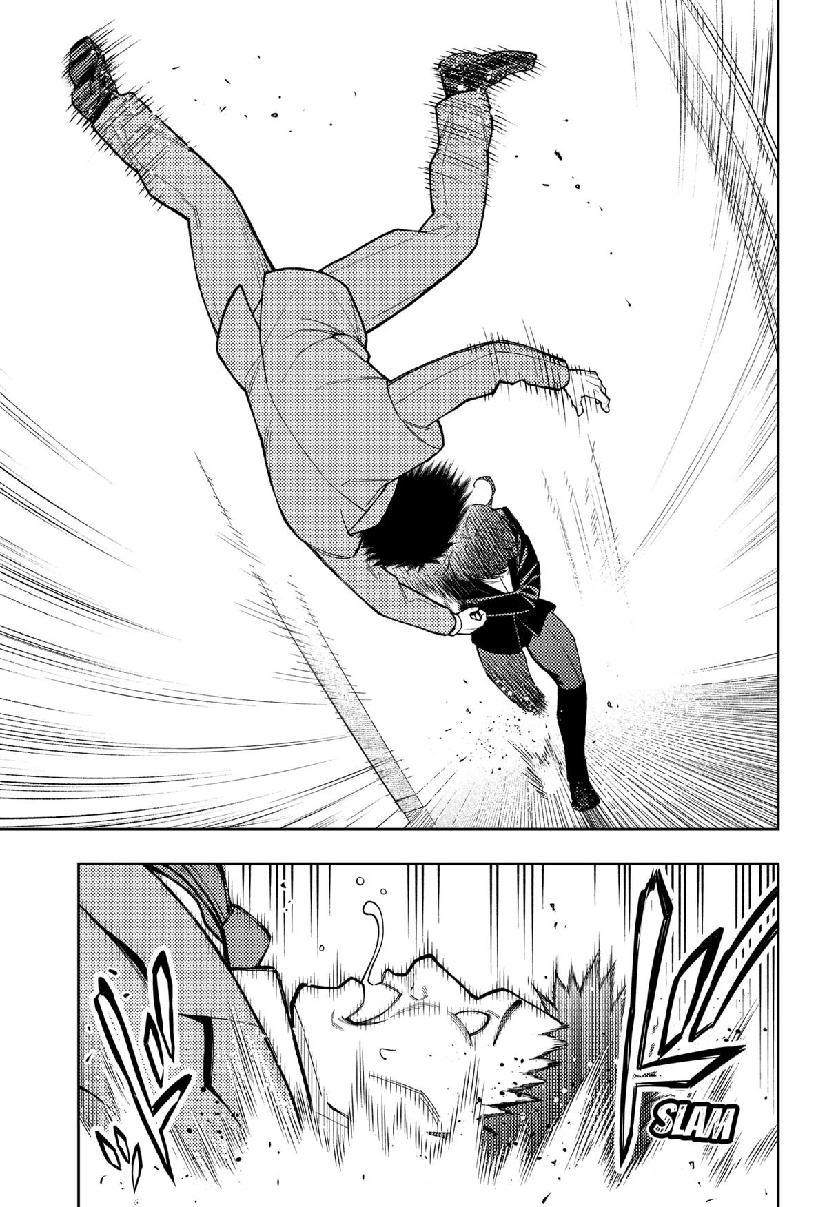 Asura's Verdict Chapter 27 17