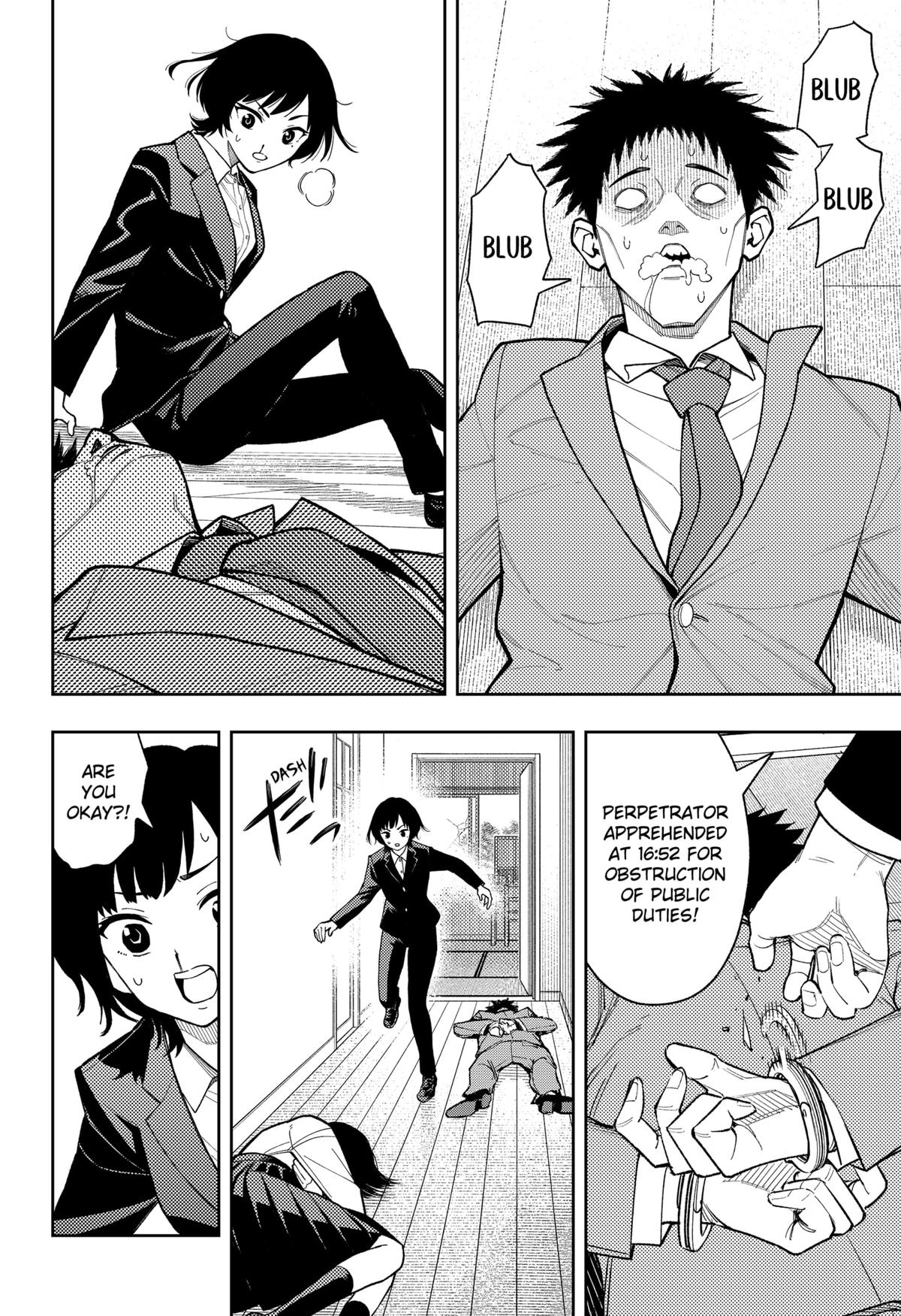 Asura's Verdict Chapter 27 18