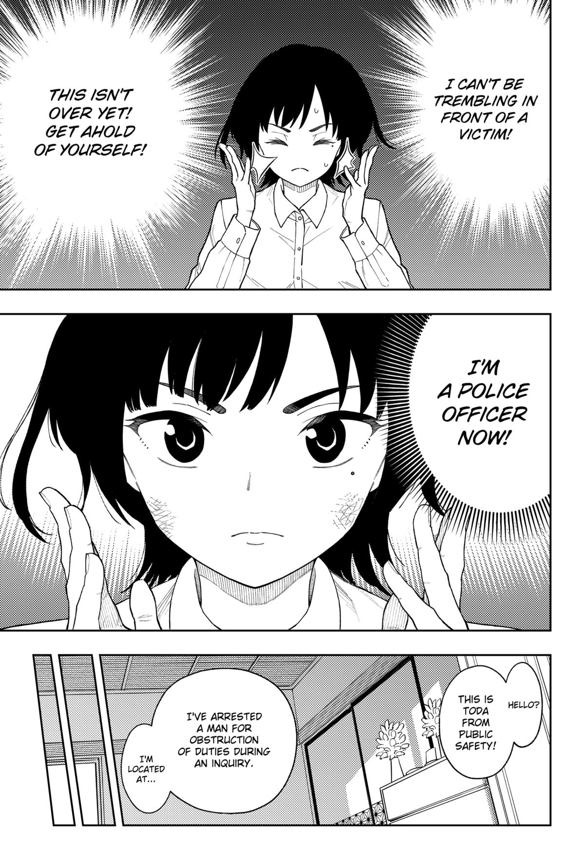 Asura's Verdict Chapter 27 21