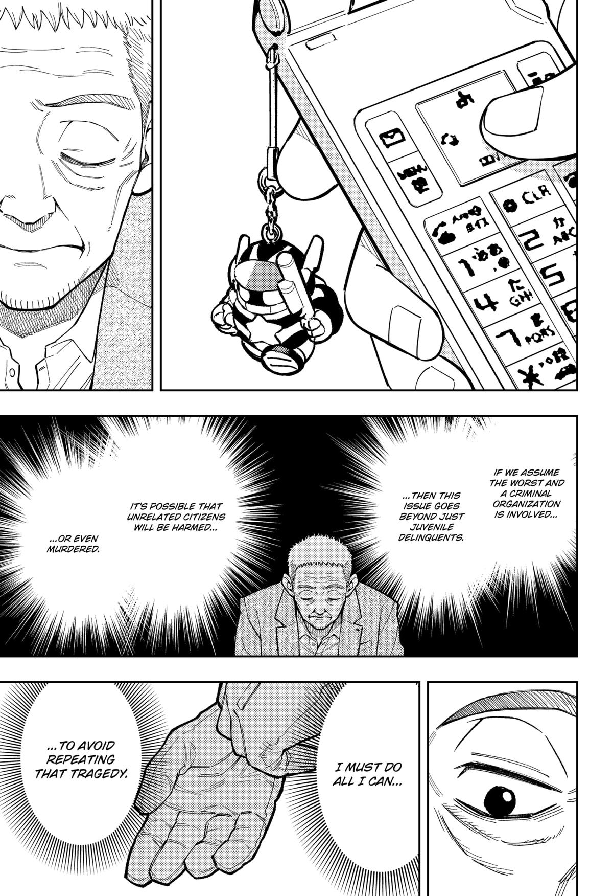 Asura's Verdict Chapter 28 9