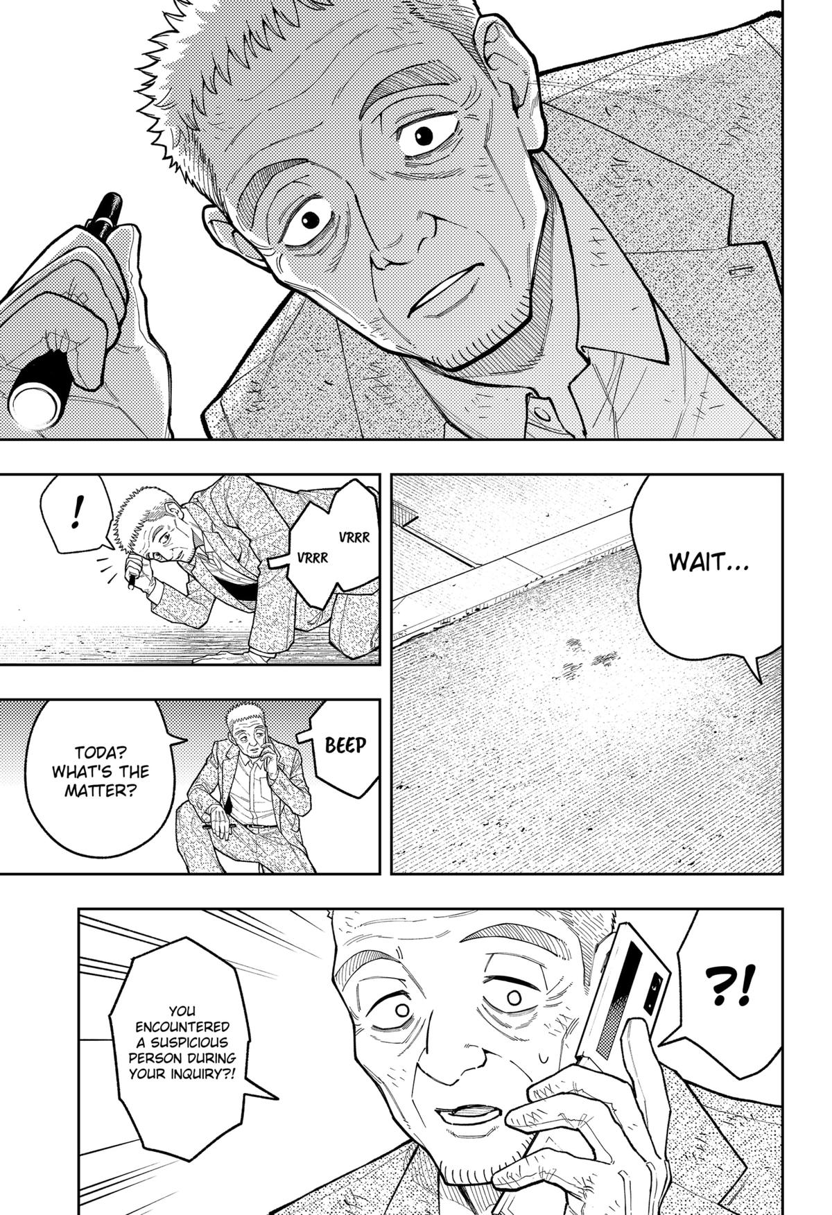 Asura's Verdict Chapter 28 11