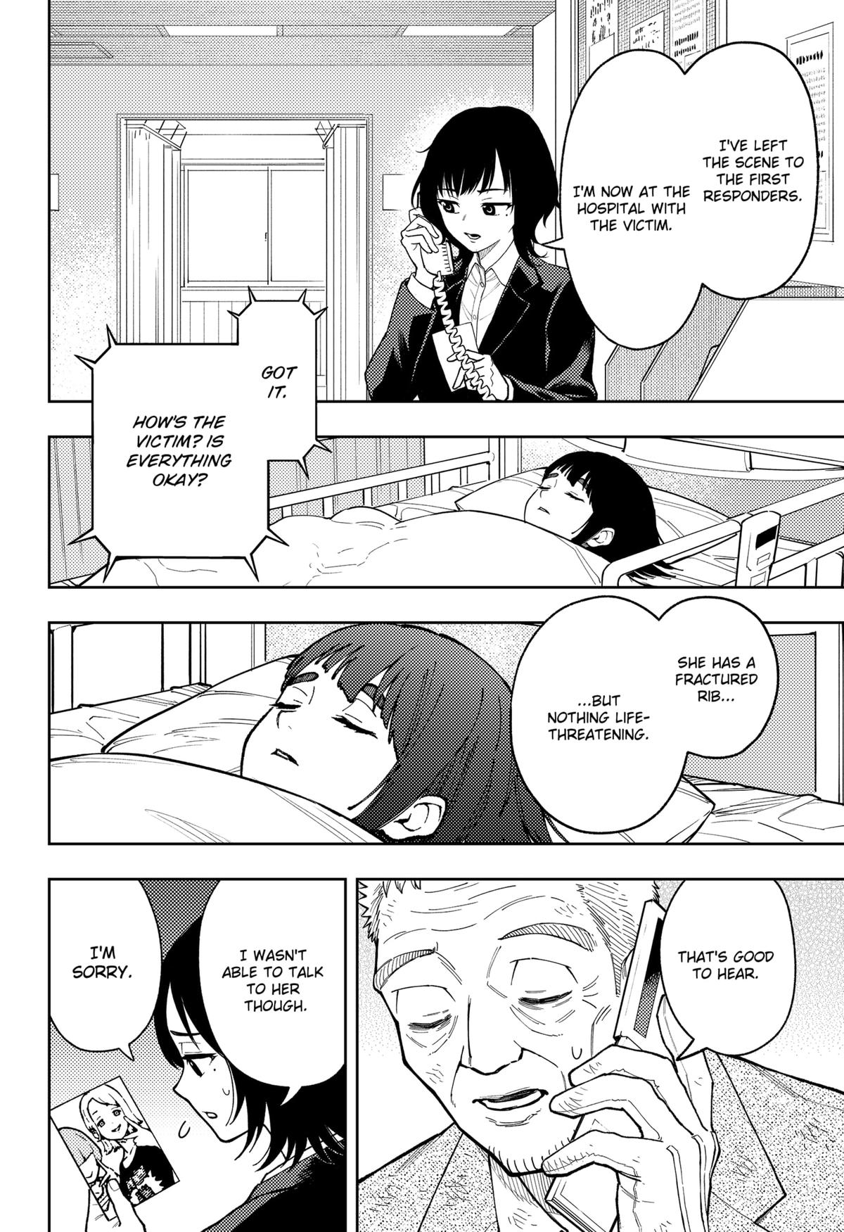 Asura's Verdict Chapter 28 12