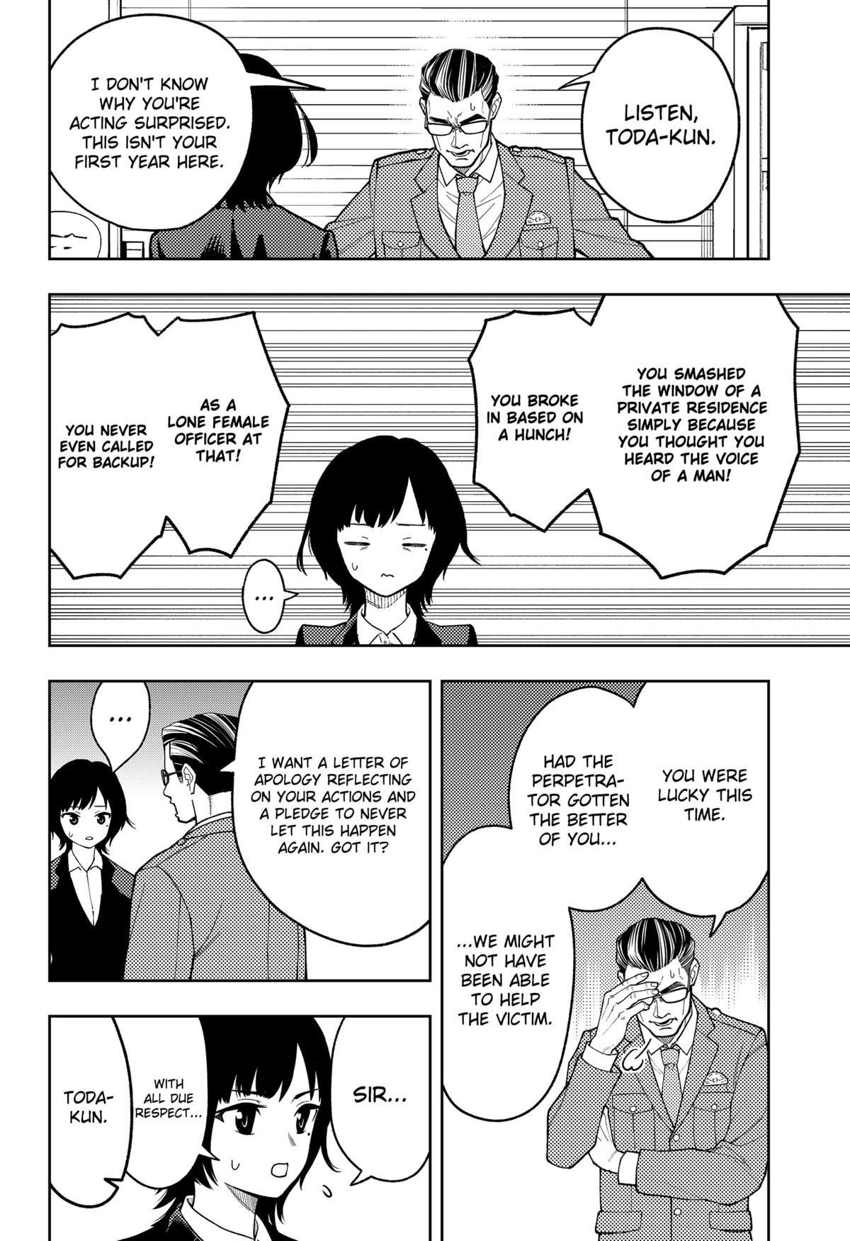 Asura's Verdict Chapter 28 16