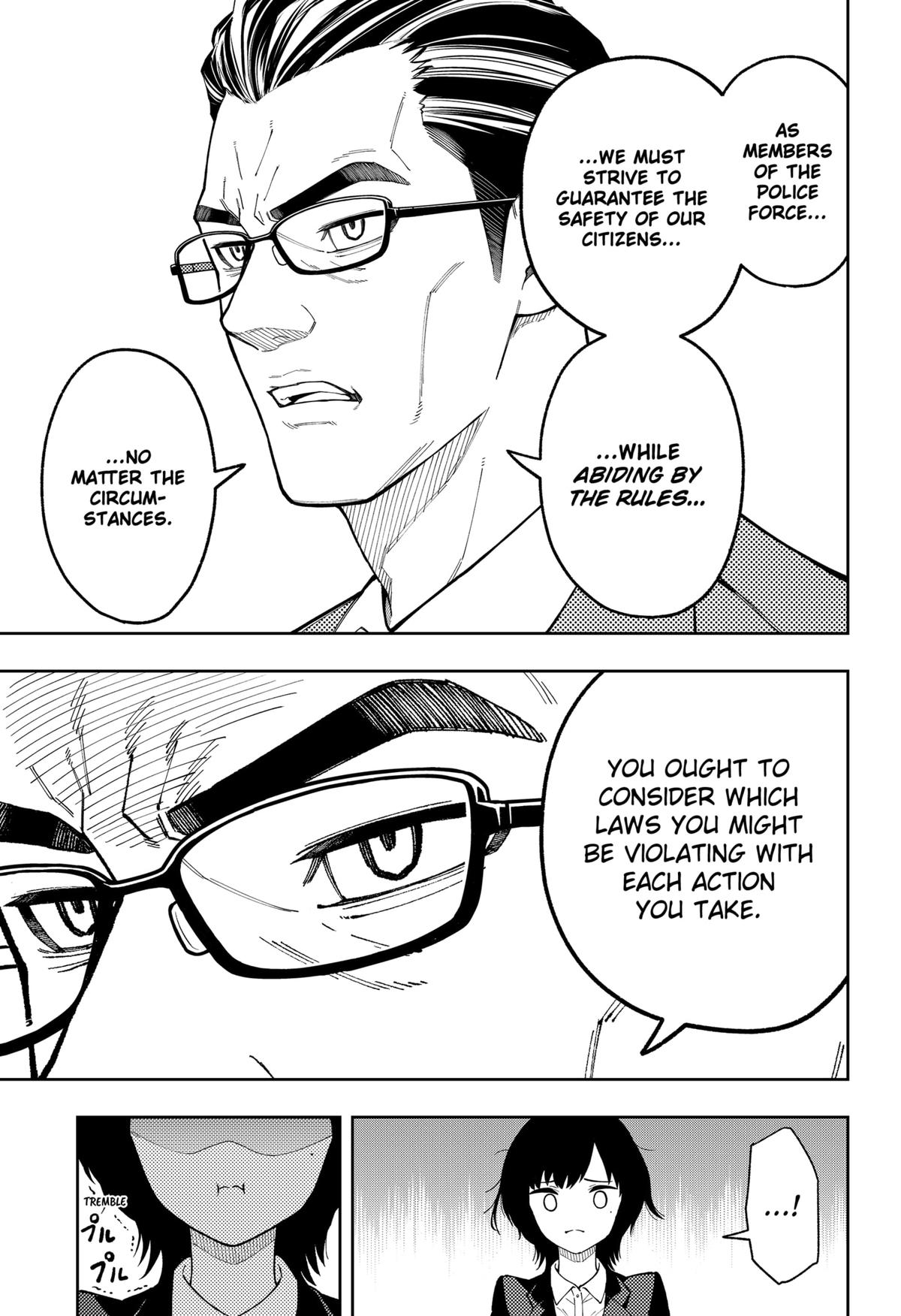 Asura's Verdict Chapter 28 17