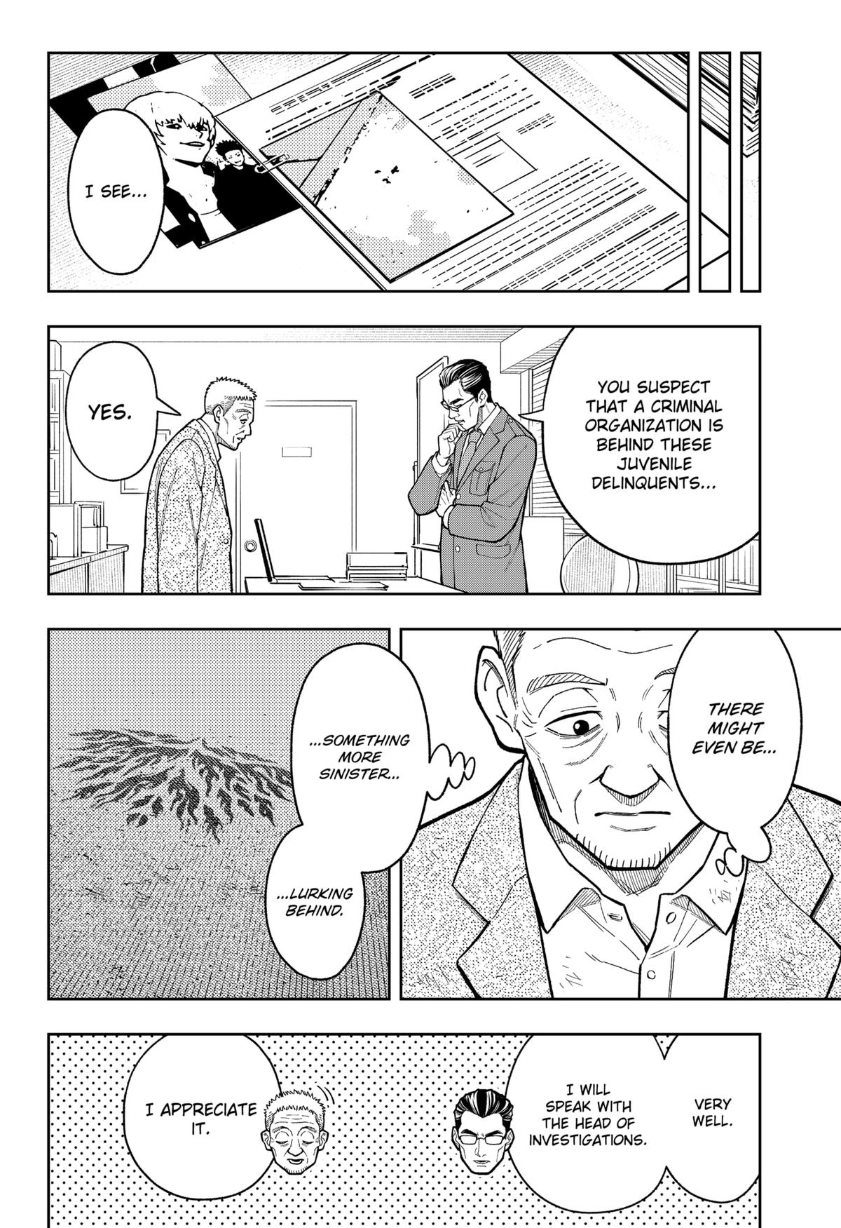 Asura's Verdict Chapter 28 20