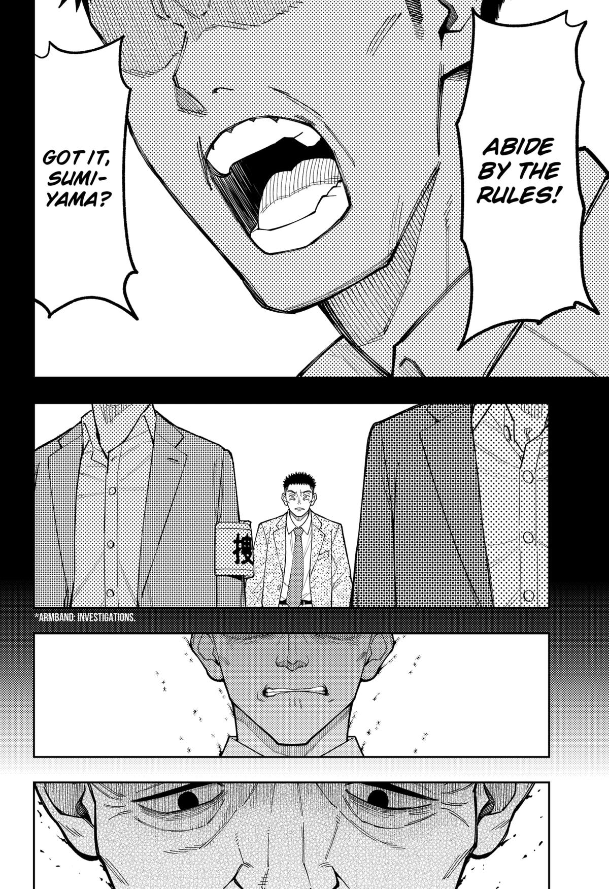 Asura's Verdict Chapter 28 24