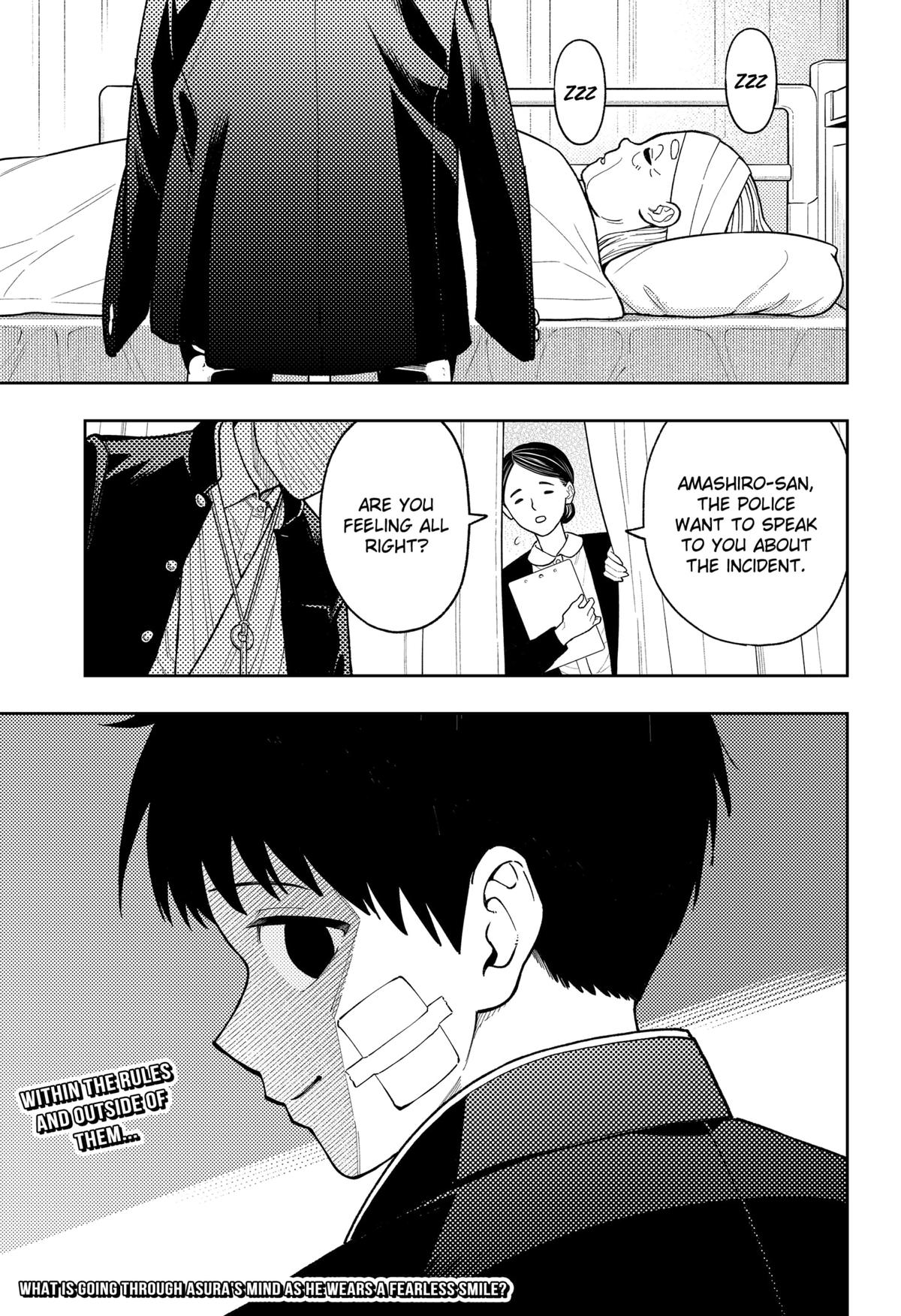 Asura's Verdict Chapter 28 27