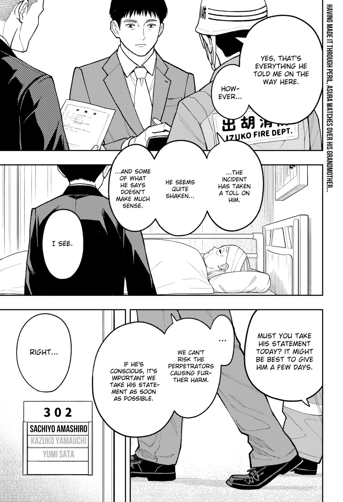 Asura's Verdict Chapter 29 1