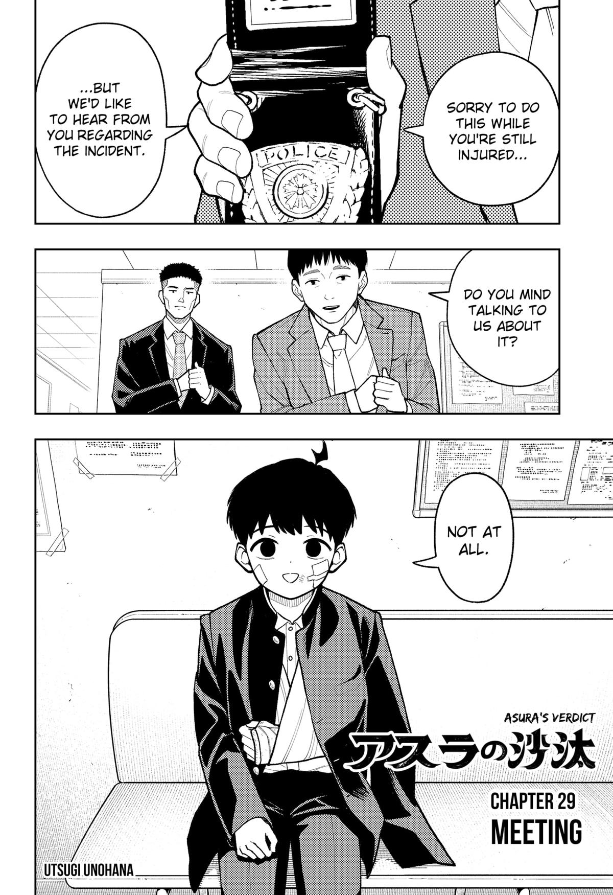 Asura's Verdict Chapter 29 2