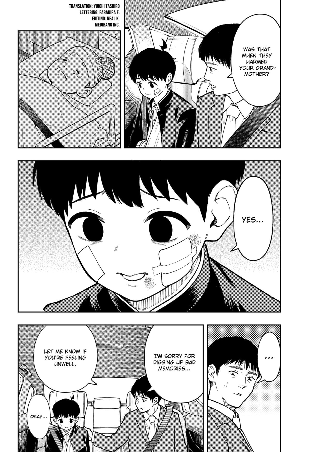 Asura's Verdict Chapter 29 4