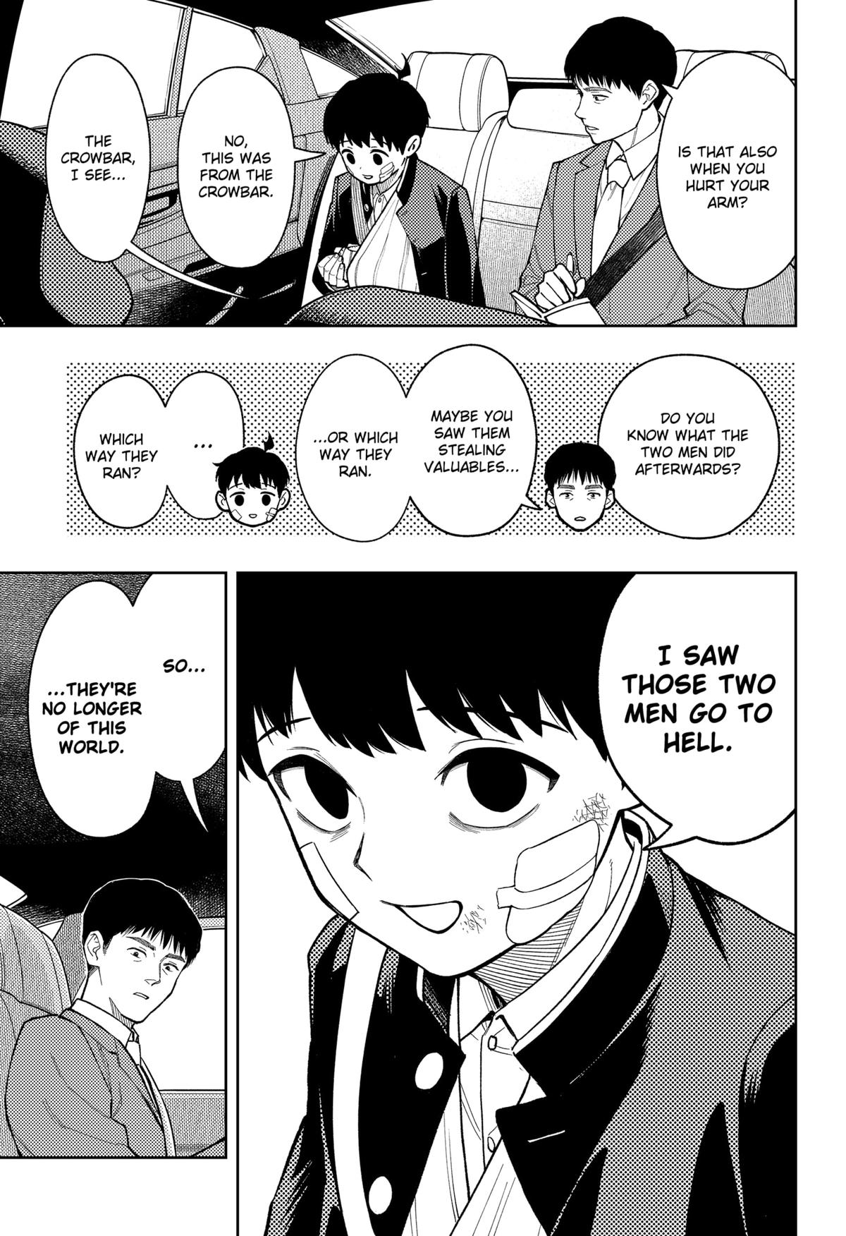 Asura's Verdict Chapter 29 5