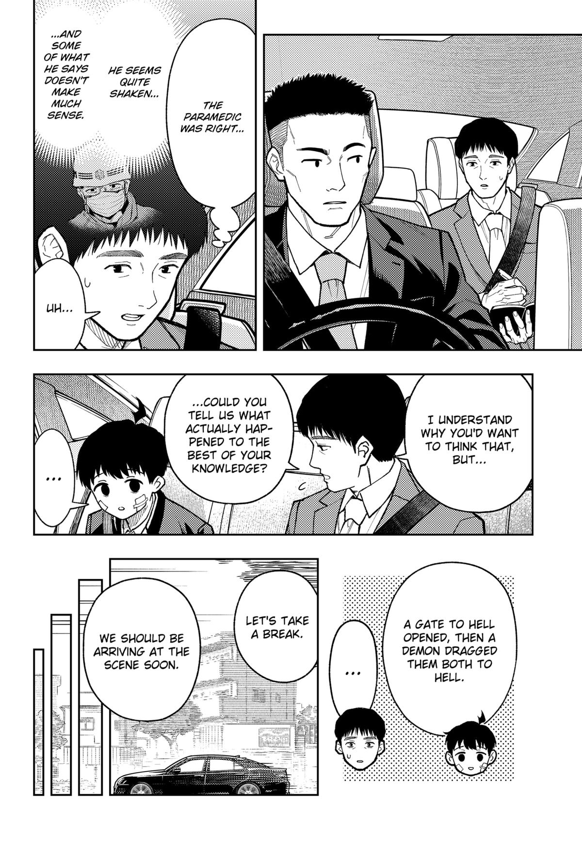 Asura's Verdict Chapter 29 6