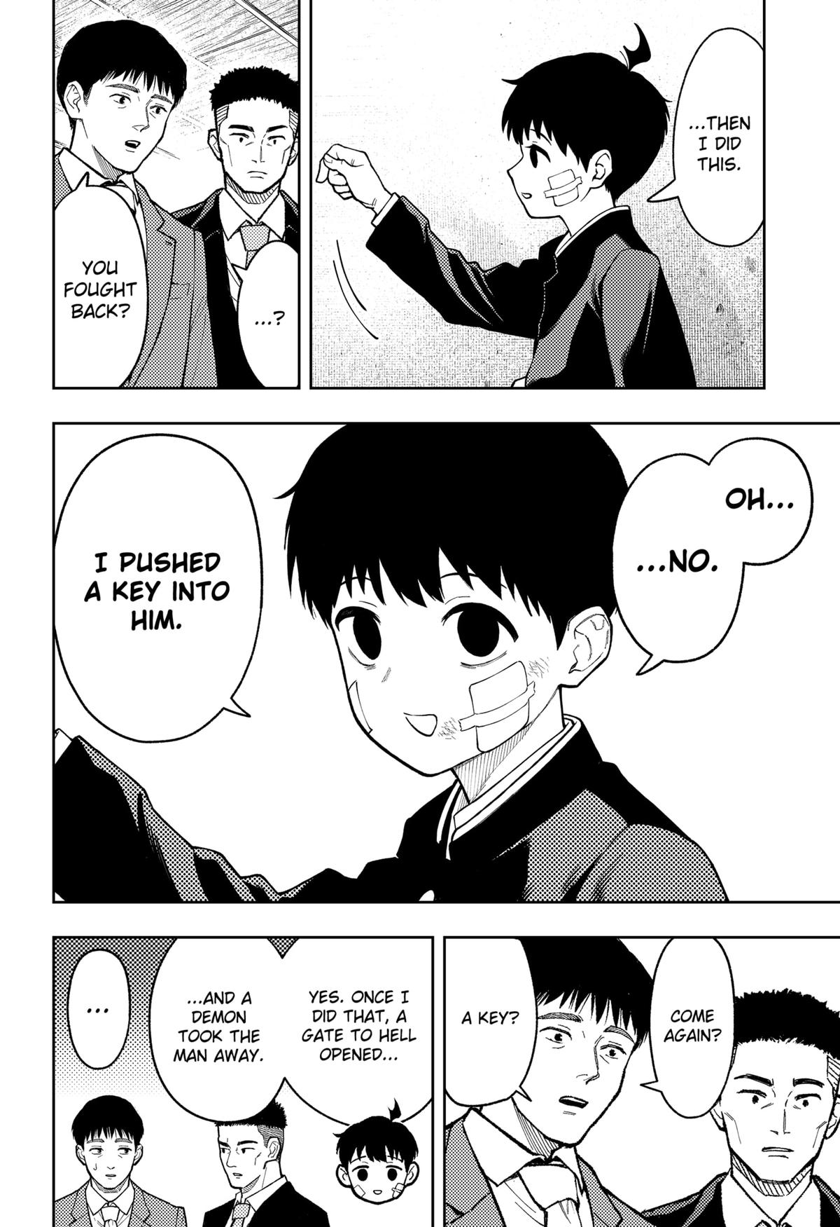 Asura's Verdict Chapter 29 8