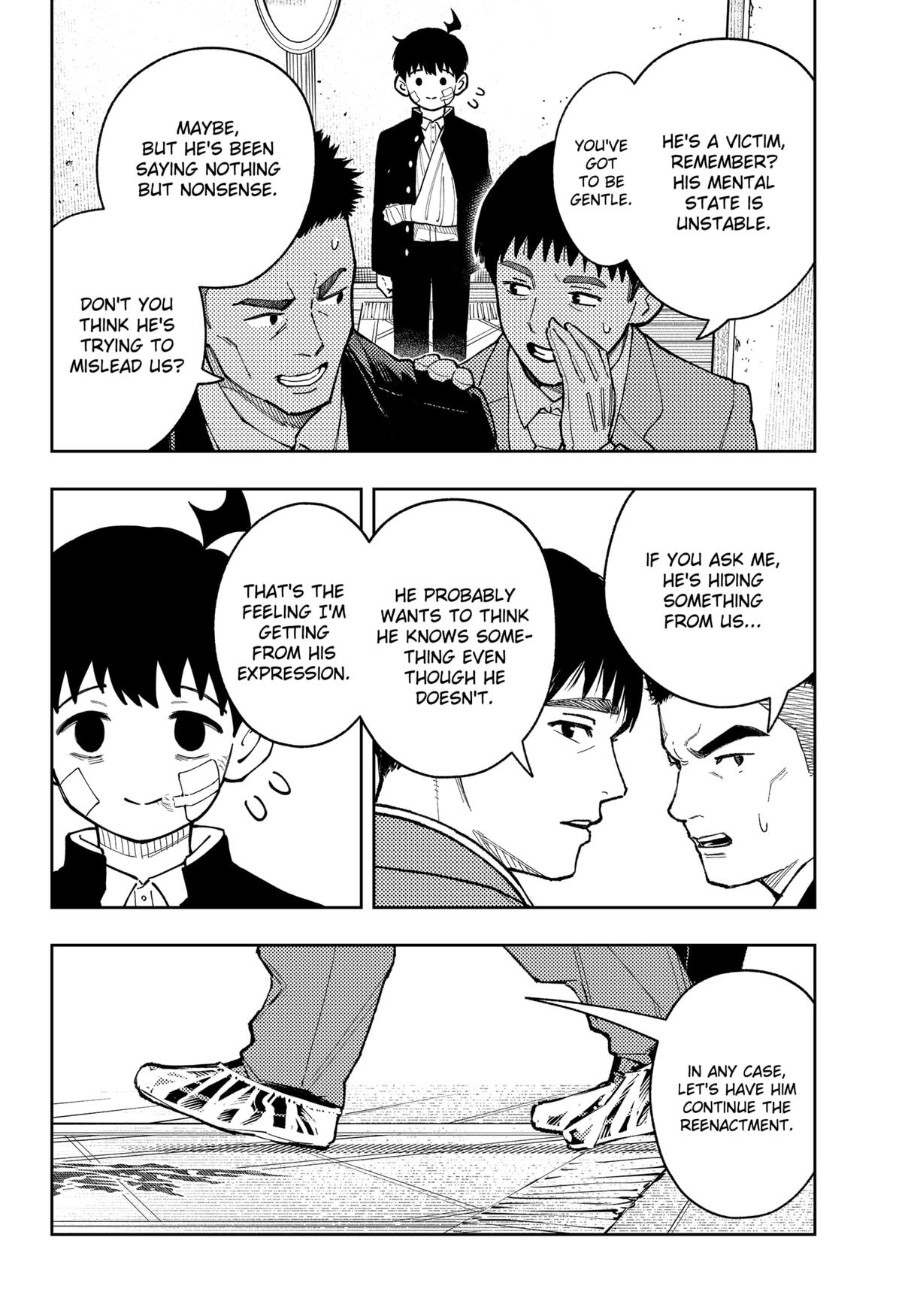 Asura's Verdict Chapter 29 10