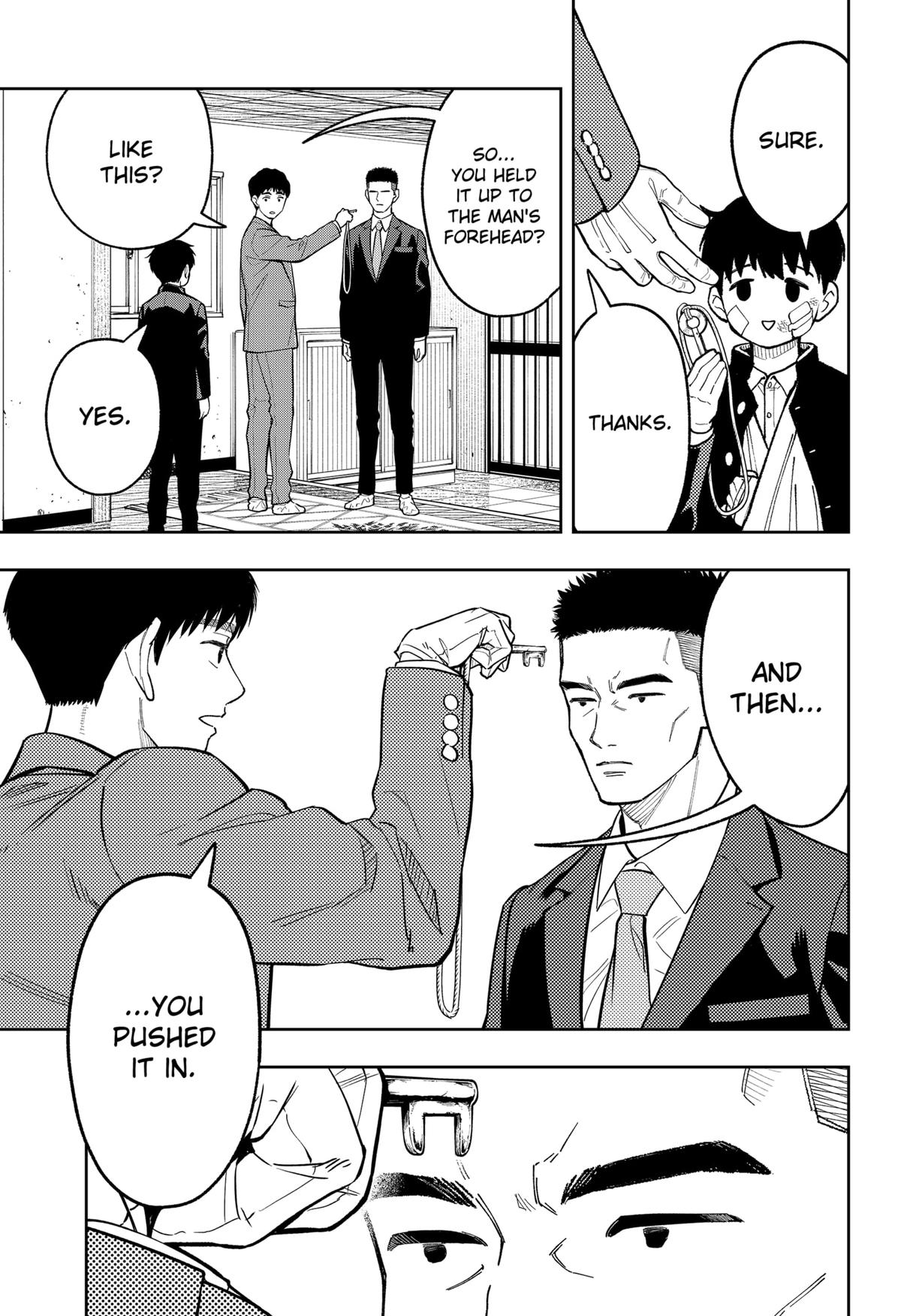 Asura's Verdict Chapter 29 13