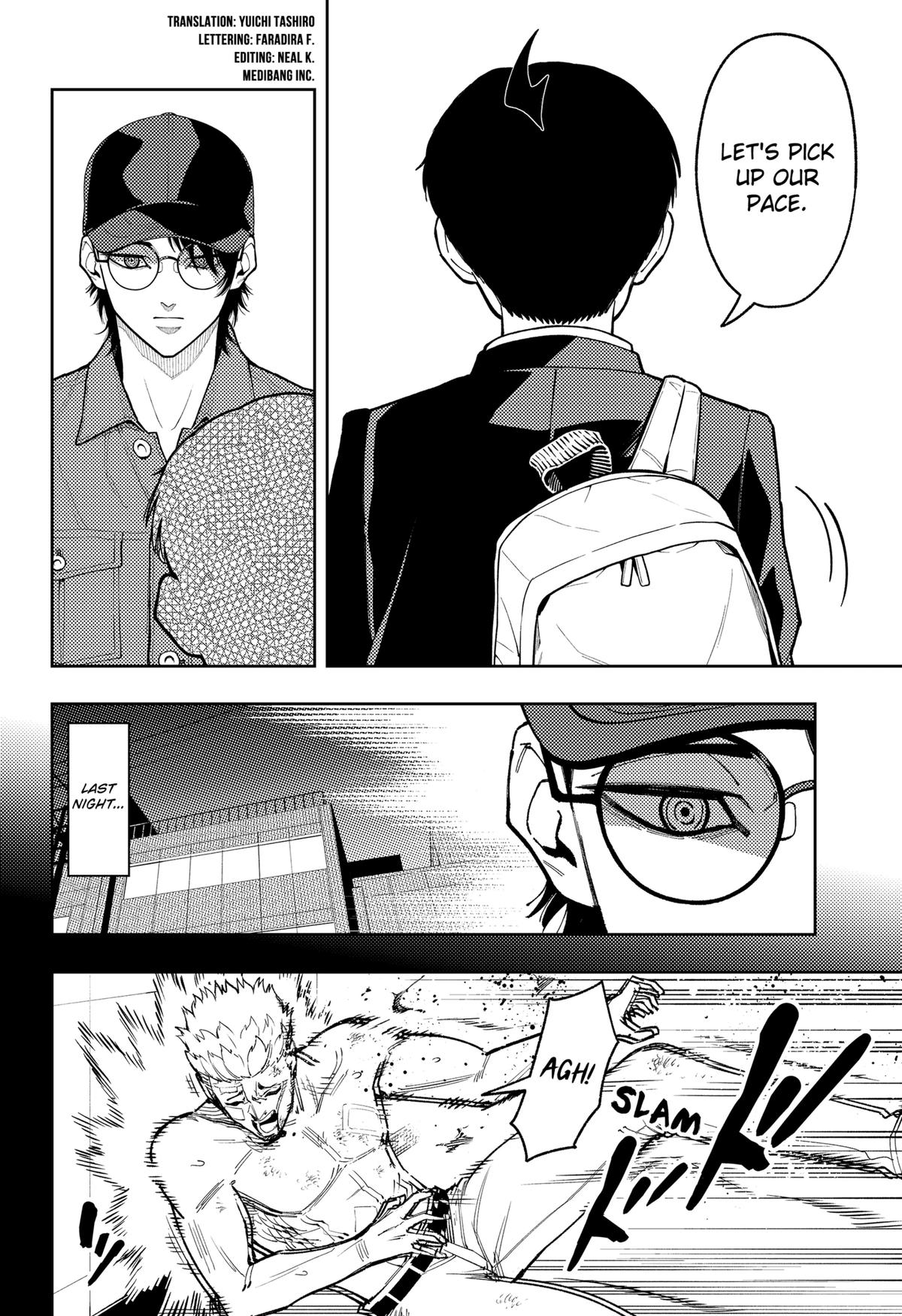 Asura's Verdict Chapter 30 2