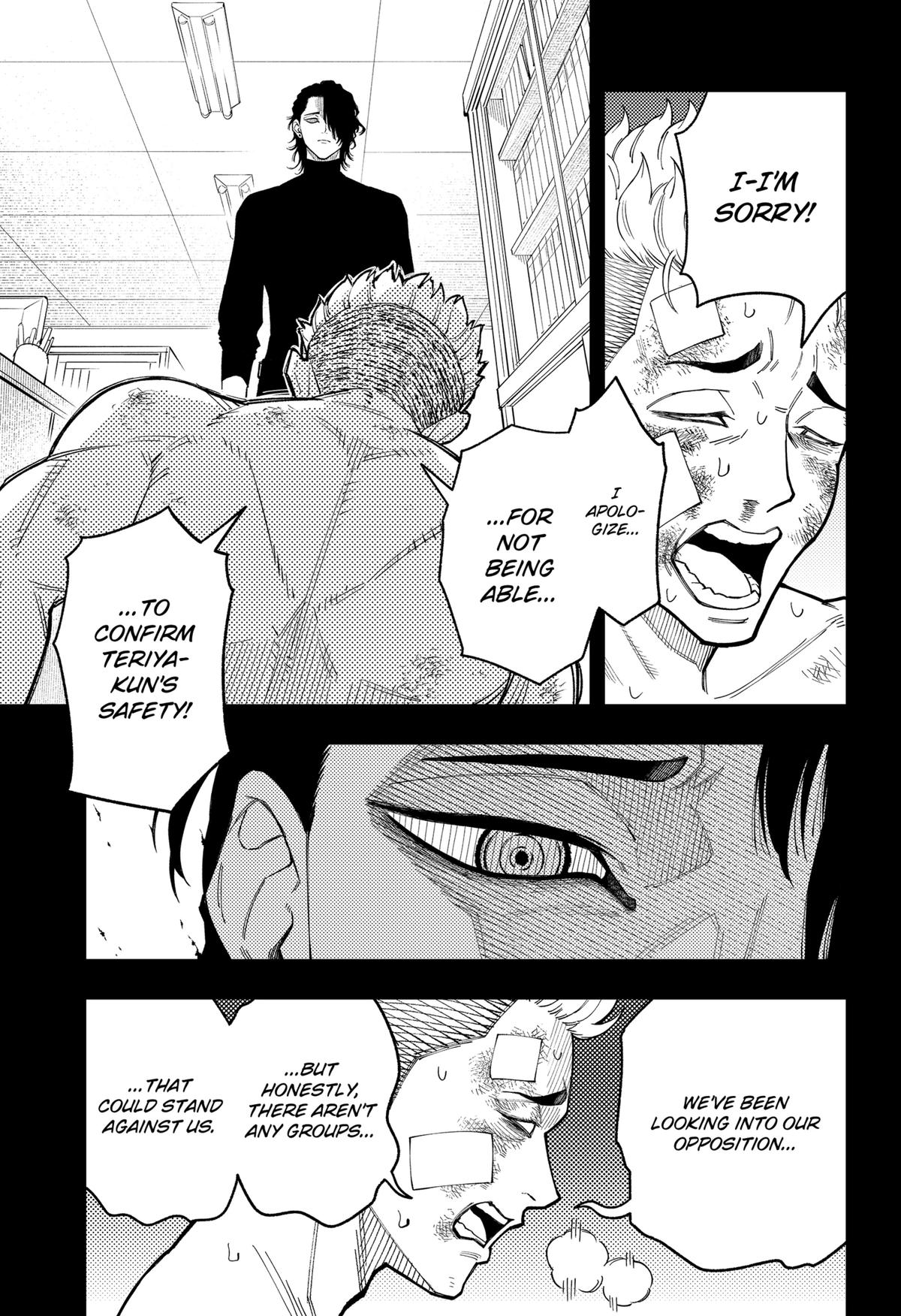 Asura's Verdict Chapter 30 3