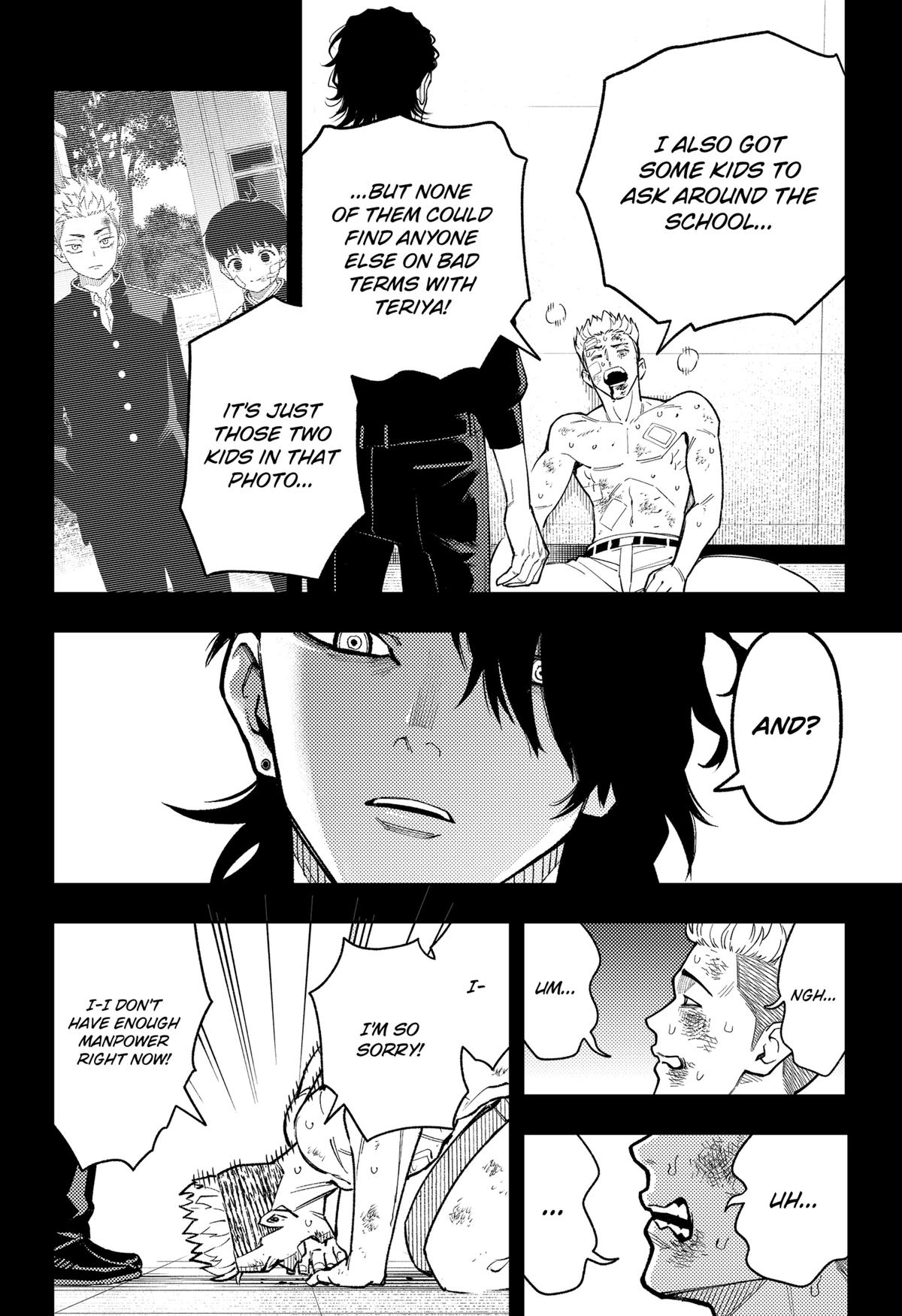 Asura's Verdict Chapter 30 4