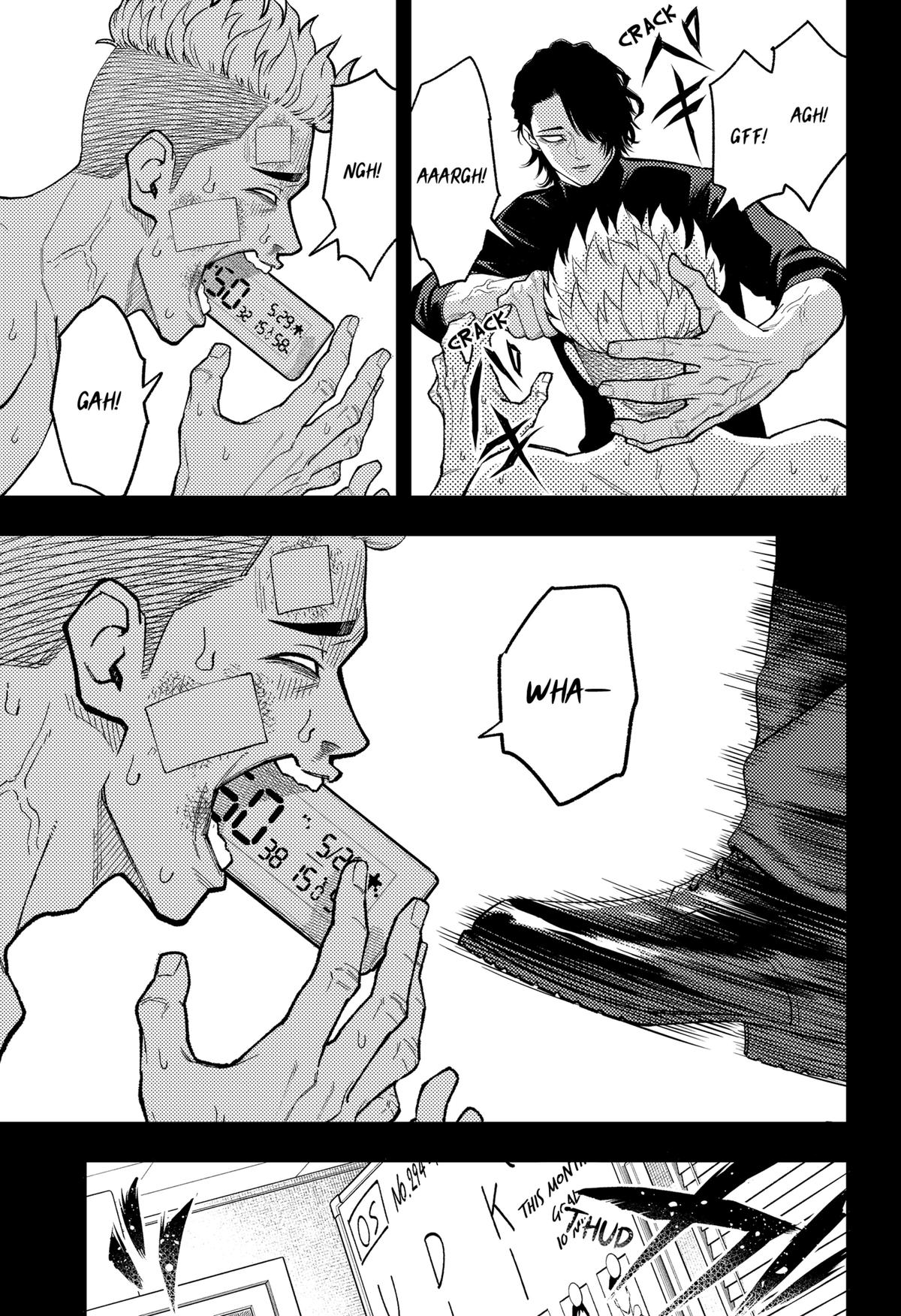 Asura's Verdict Chapter 30 7