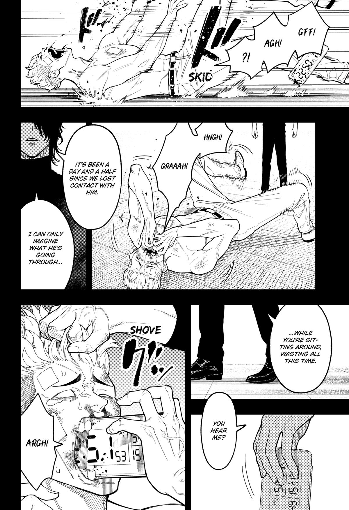 Asura's Verdict Chapter 30 8