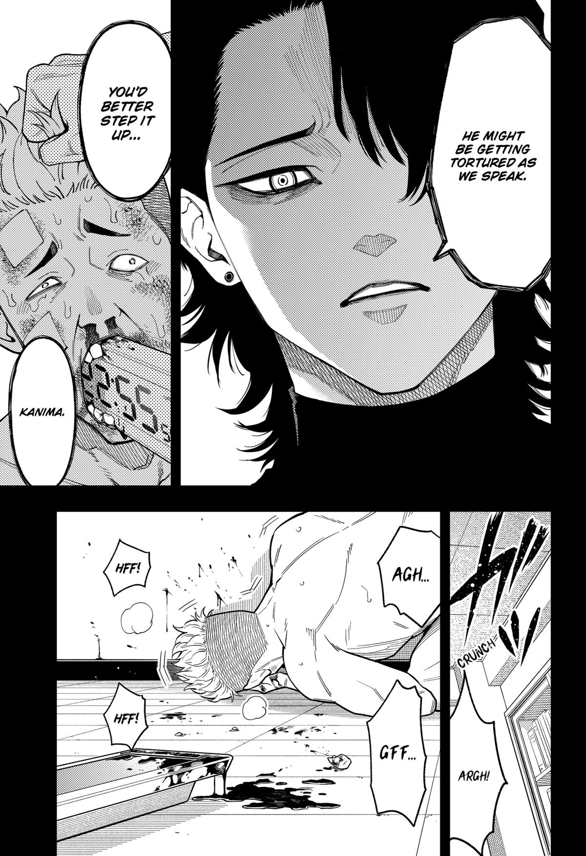 Asura's Verdict Chapter 30 9