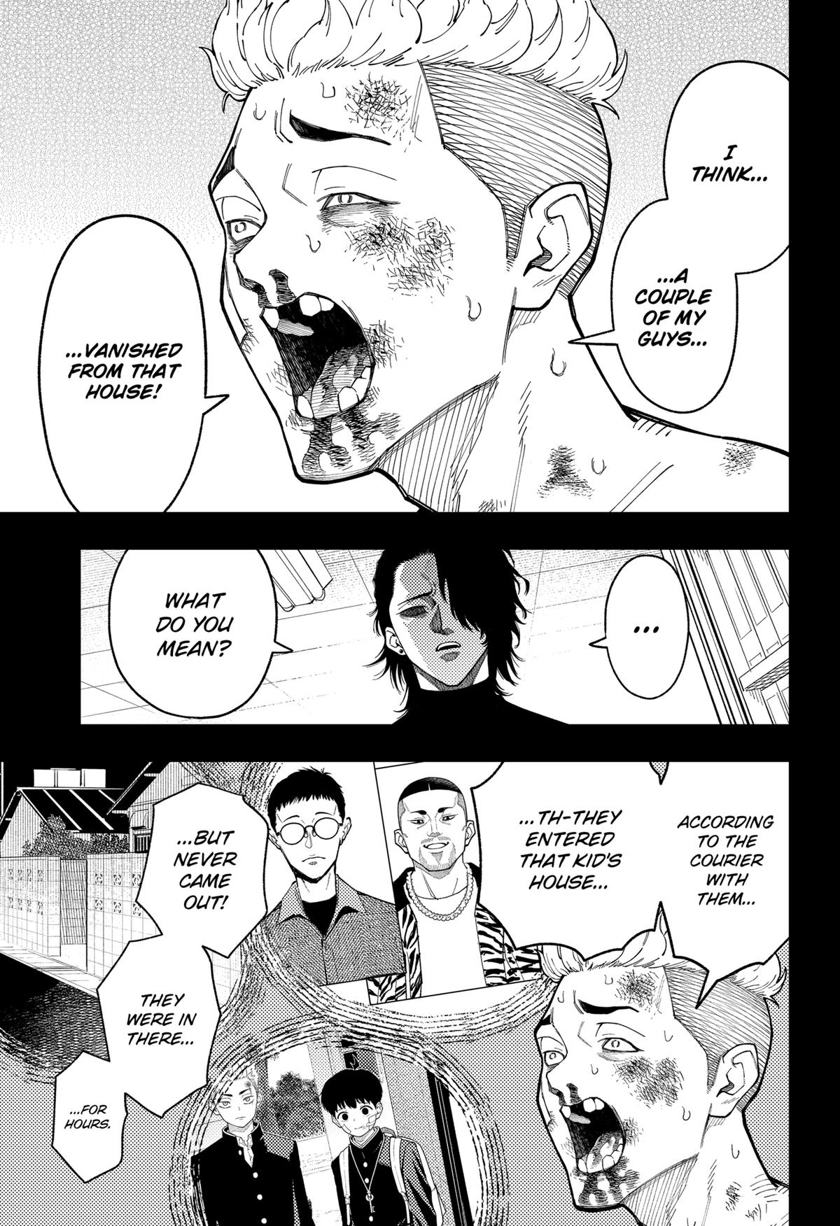 Asura's Verdict Chapter 30 11