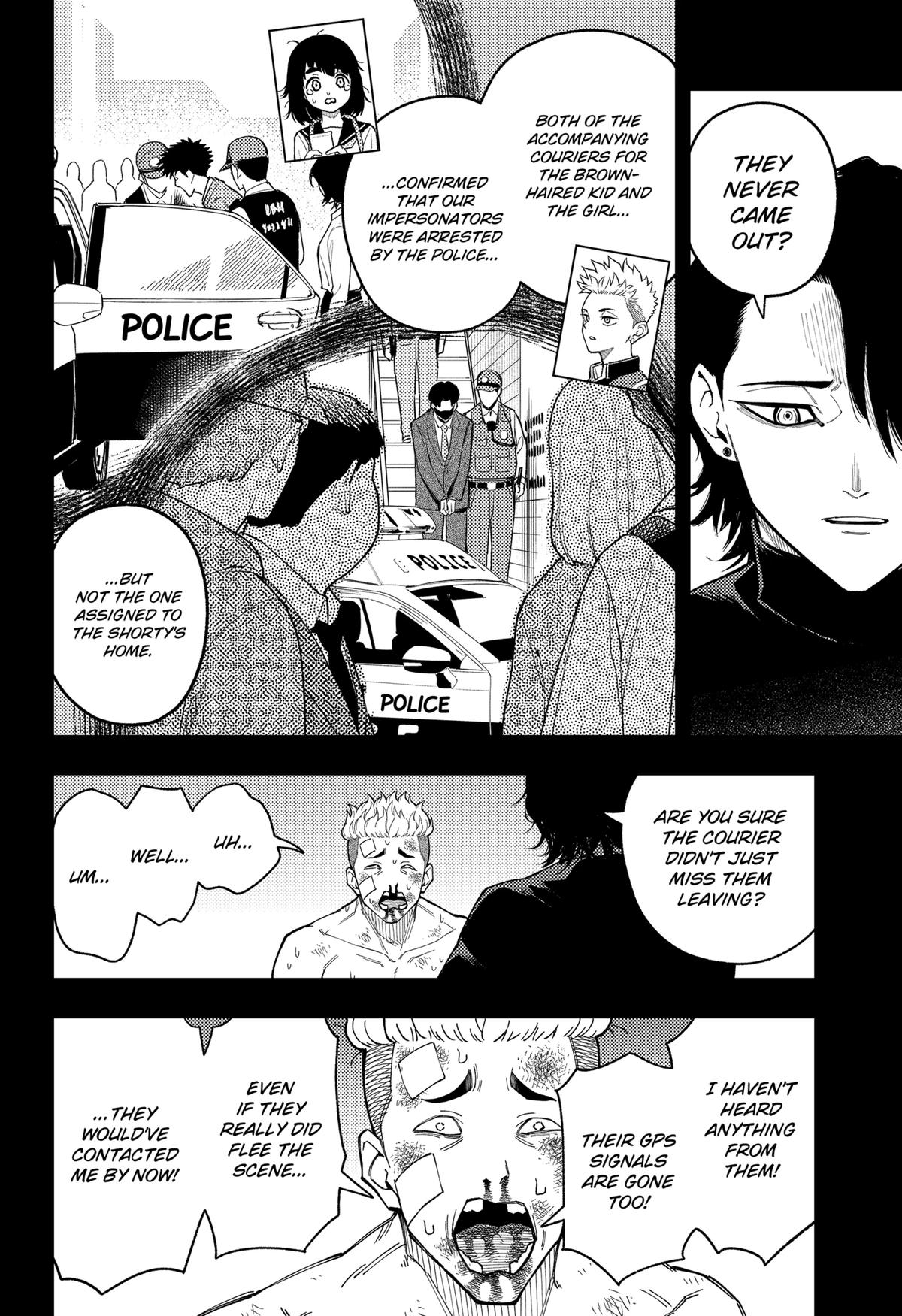 Asura's Verdict Chapter 30 12