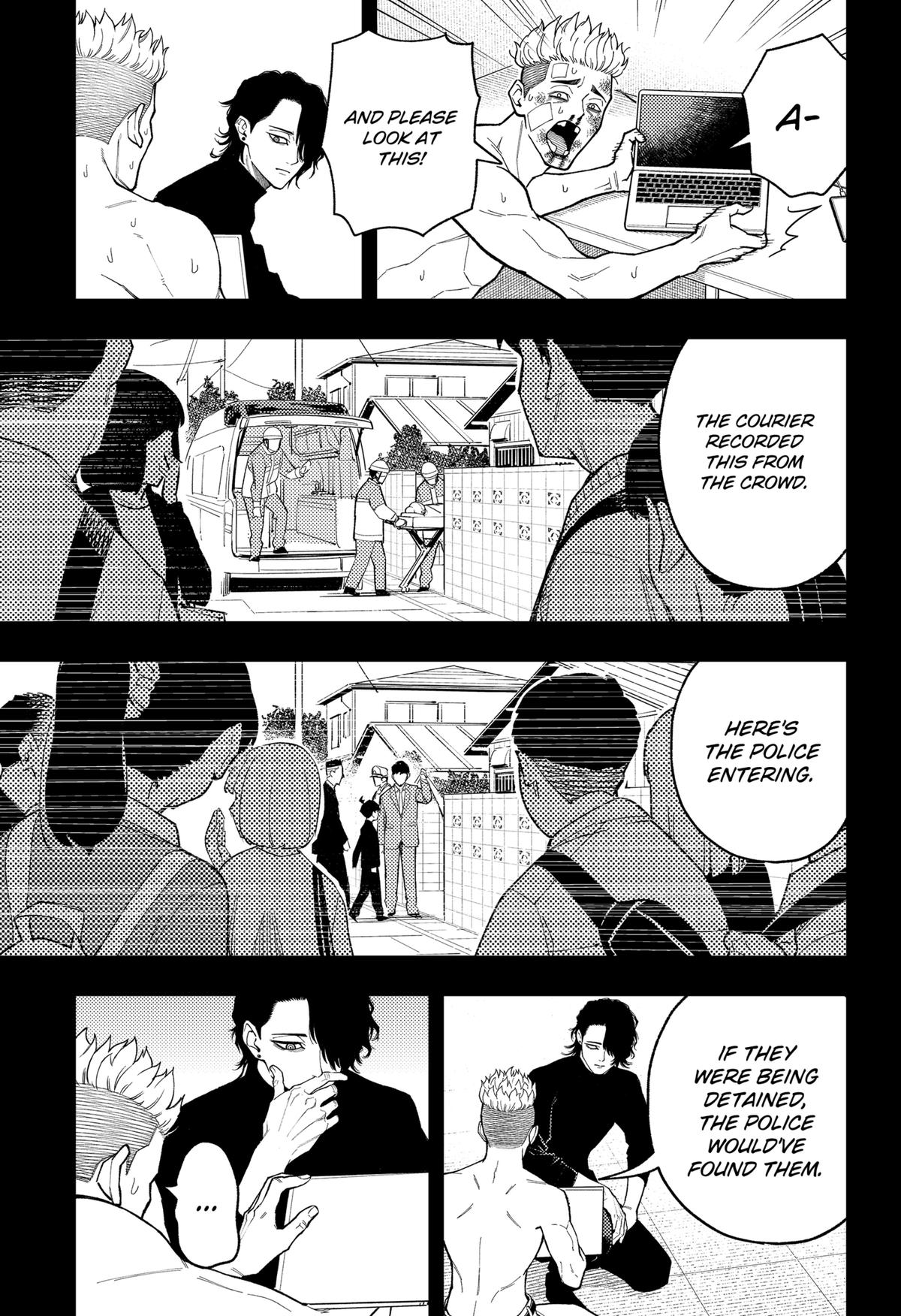 Asura's Verdict Chapter 30 13