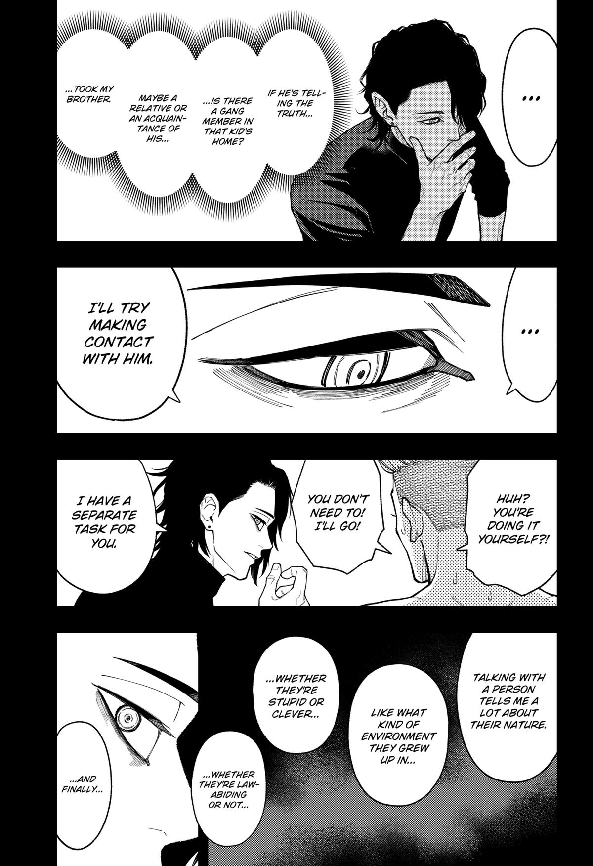 Asura's Verdict Chapter 30 15