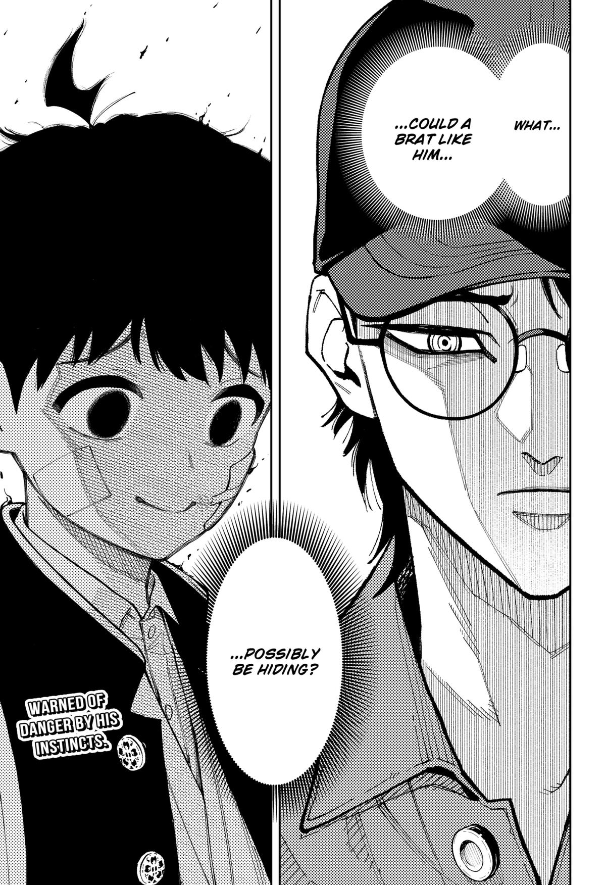 Asura's Verdict Chapter 30 21