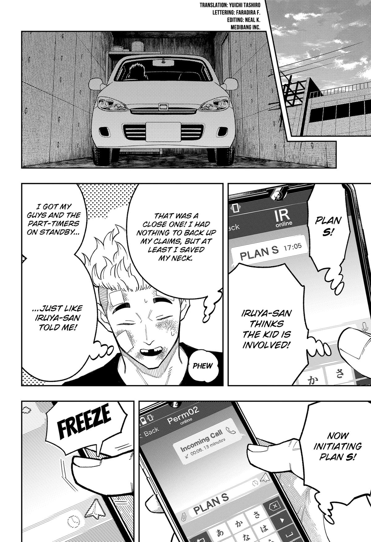 Asura's Verdict Chapter 31 4