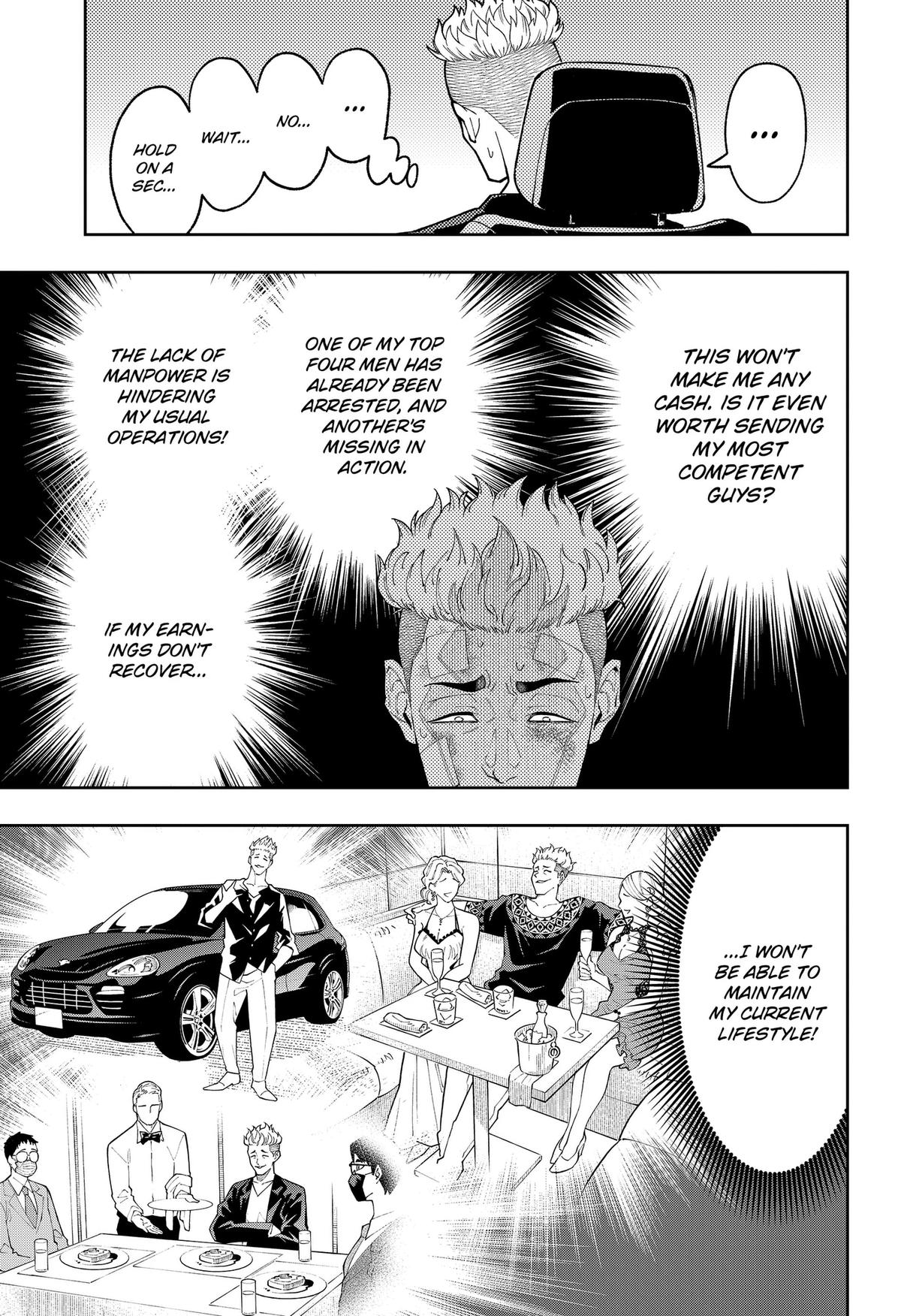 Asura's Verdict Chapter 31 5