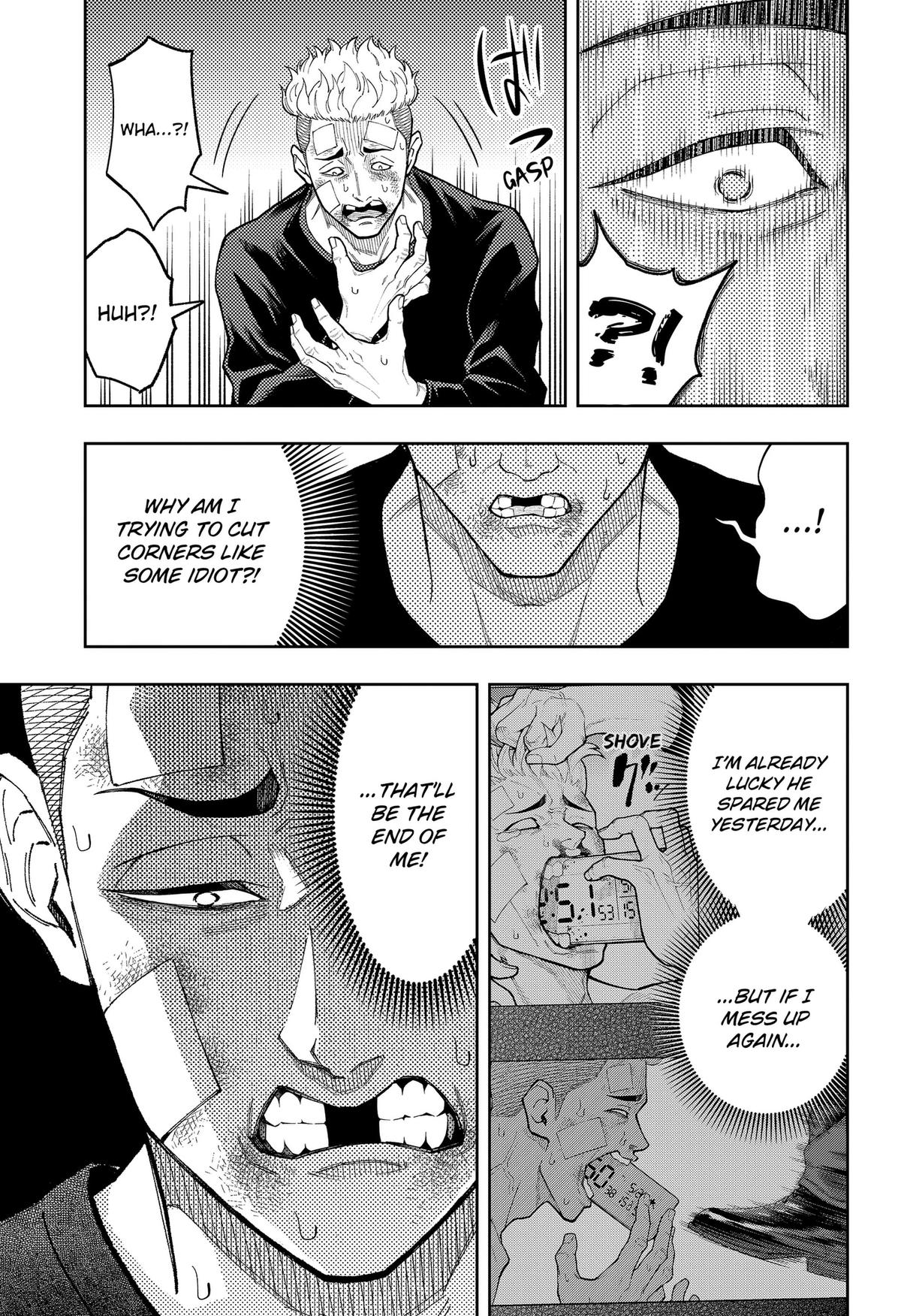 Asura's Verdict Chapter 31 7